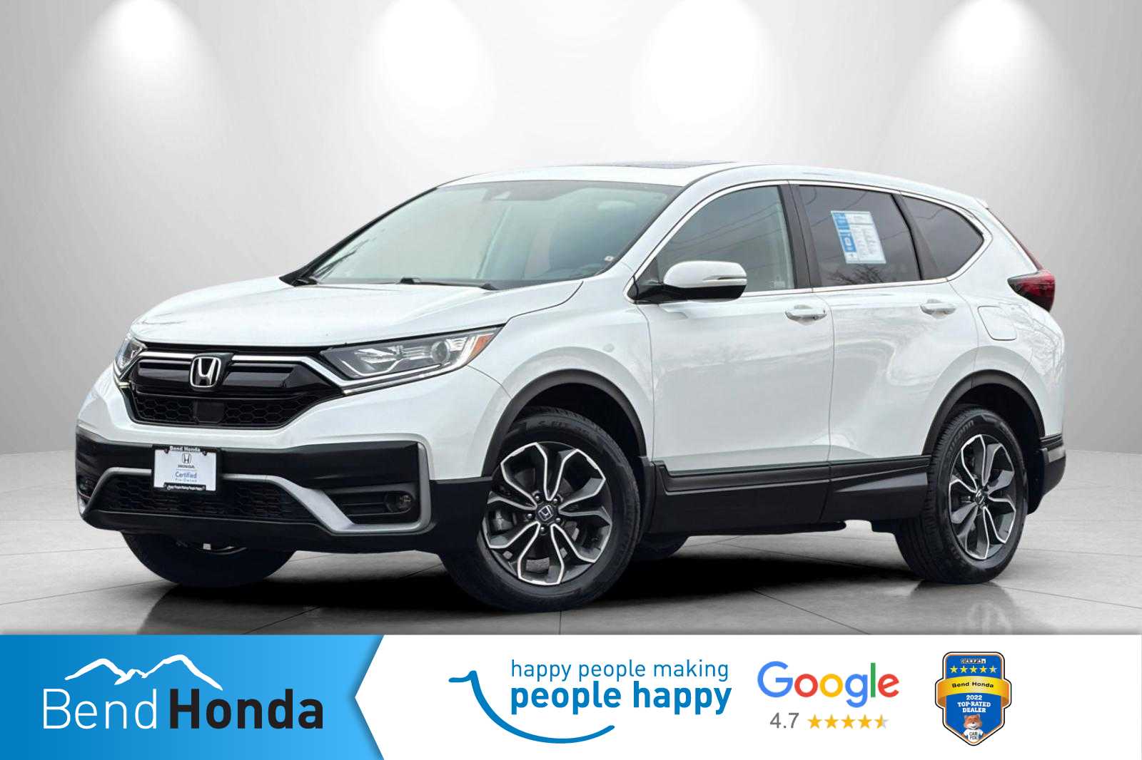 Thumbnail: 2022 Honda CR-V - 1