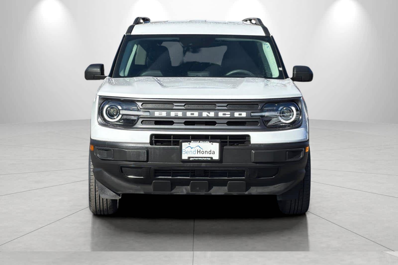 Thumbnail: 2024 Ford Bronco Sport - 10