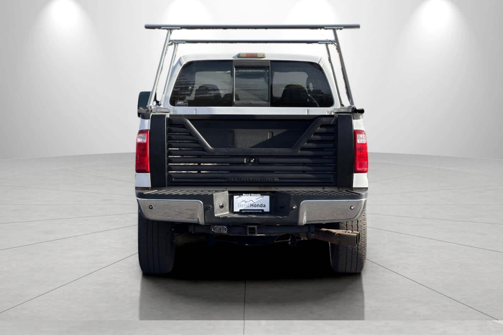 Thumbnail: 2008 Ford F-350 - 7