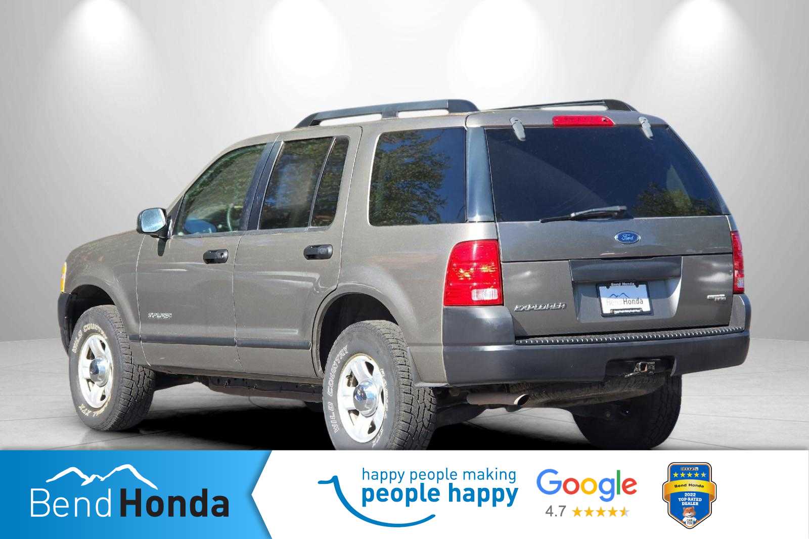 Thumbnail: 2005 Ford Explorer - 6