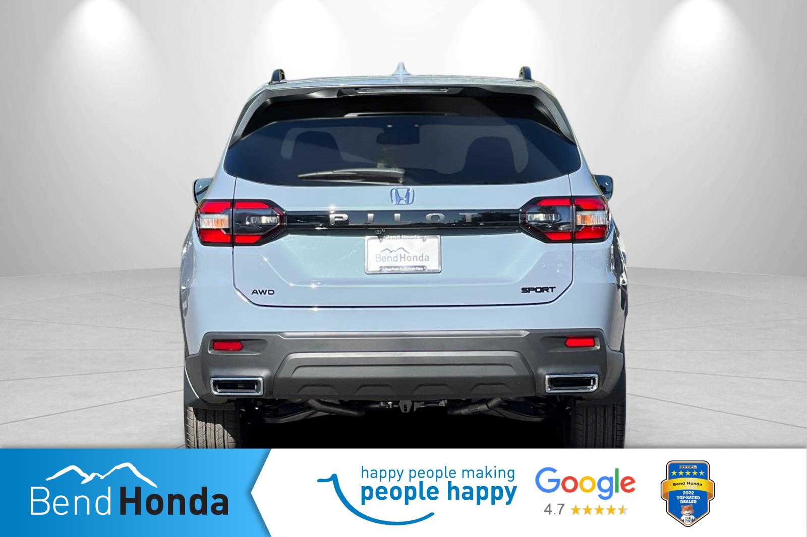 Thumbnail: 2025 Honda Pilot - 7