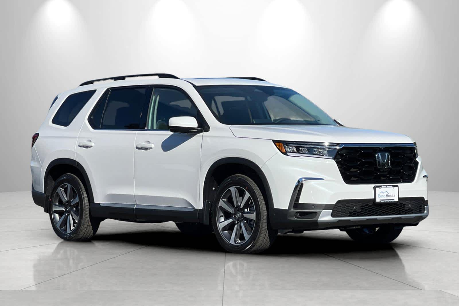 Thumbnail: 2025 Honda Pilot - 9