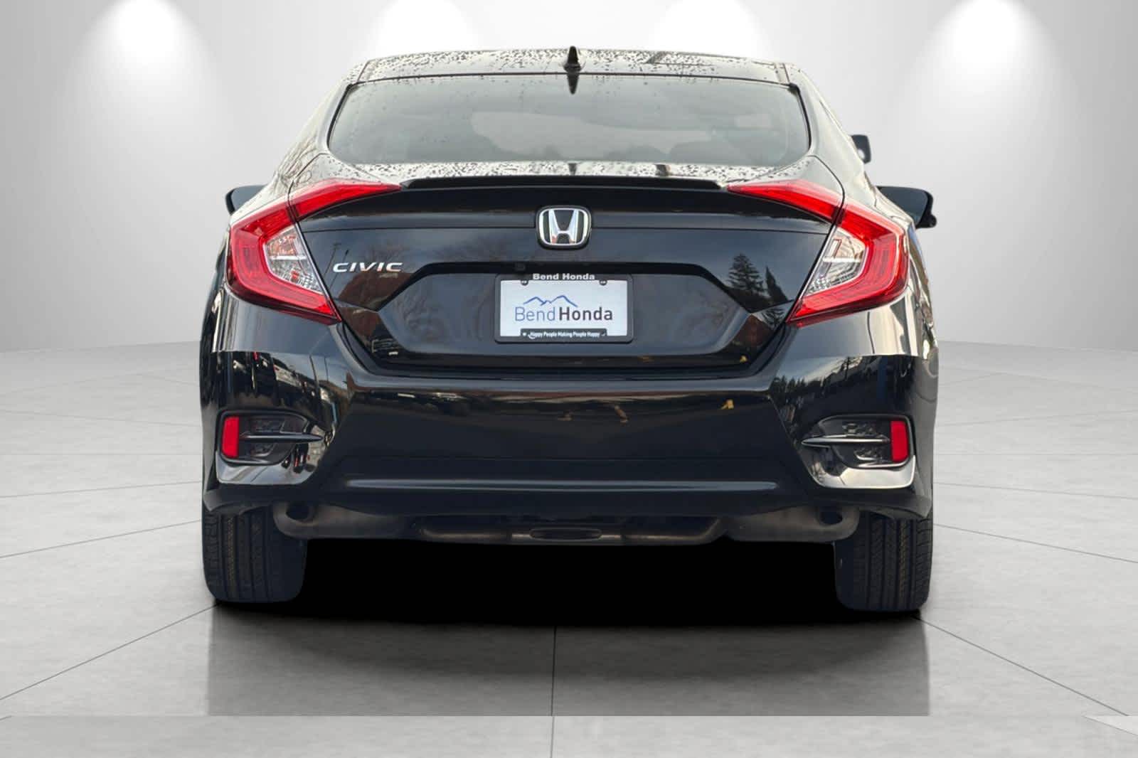 Thumbnail: 2018 Honda Civic - 7