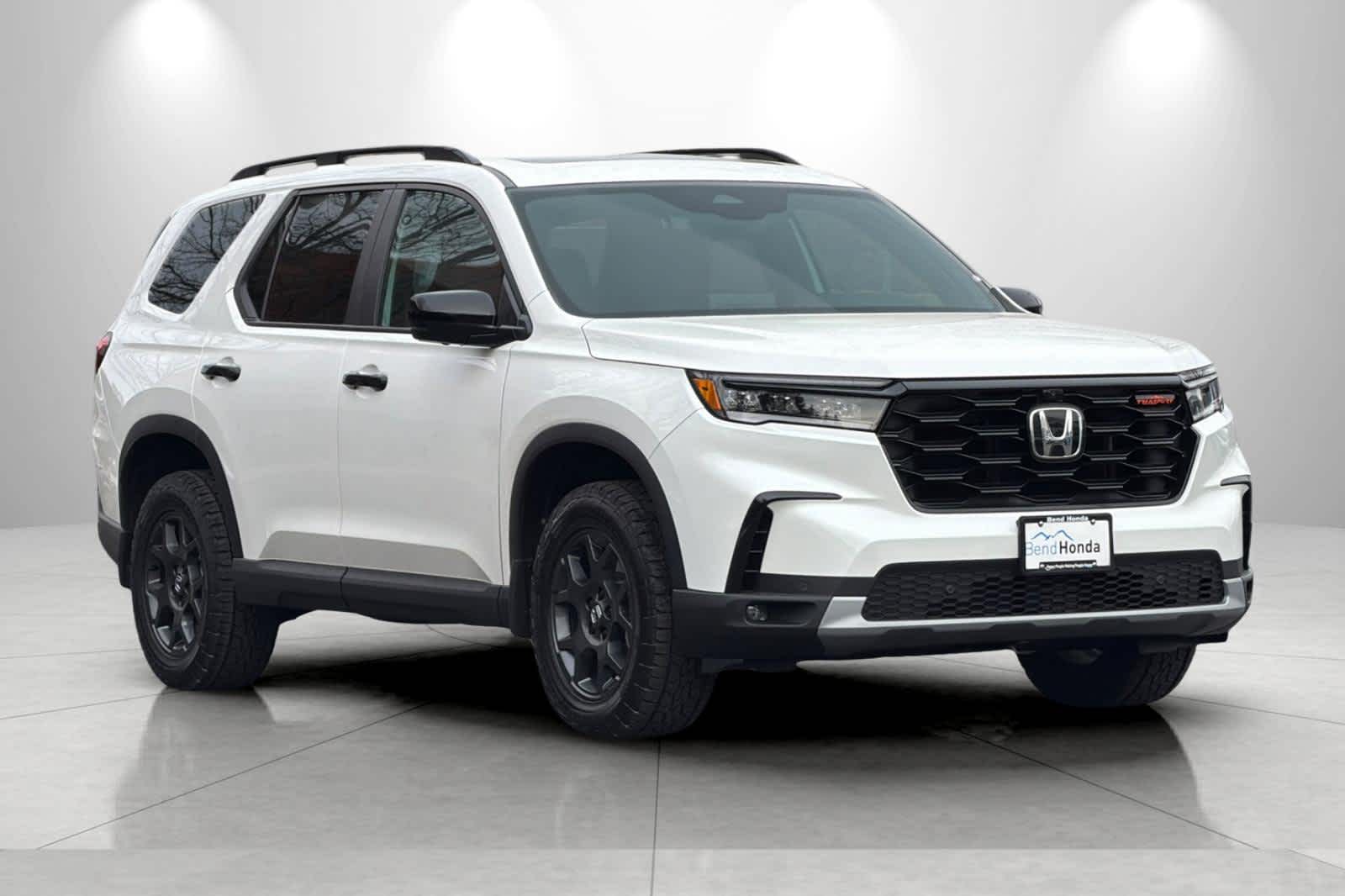 Thumbnail: 2025 Honda Pilot - 9