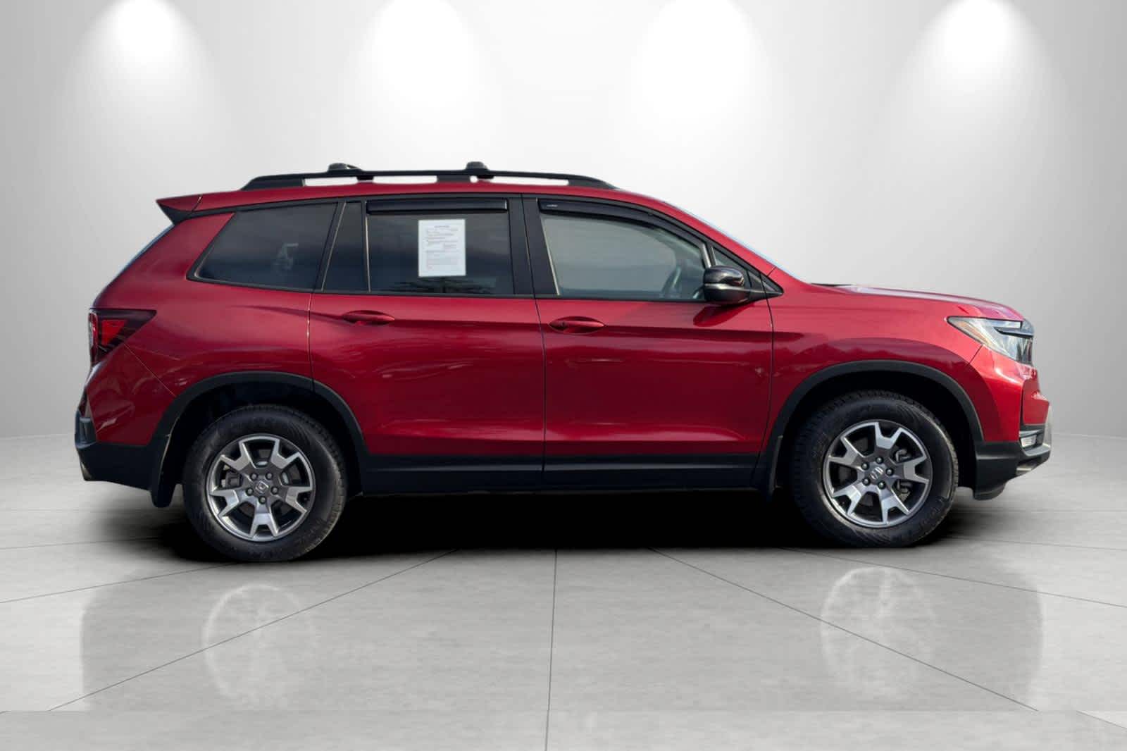 Thumbnail: 2023 Honda Passport - 8