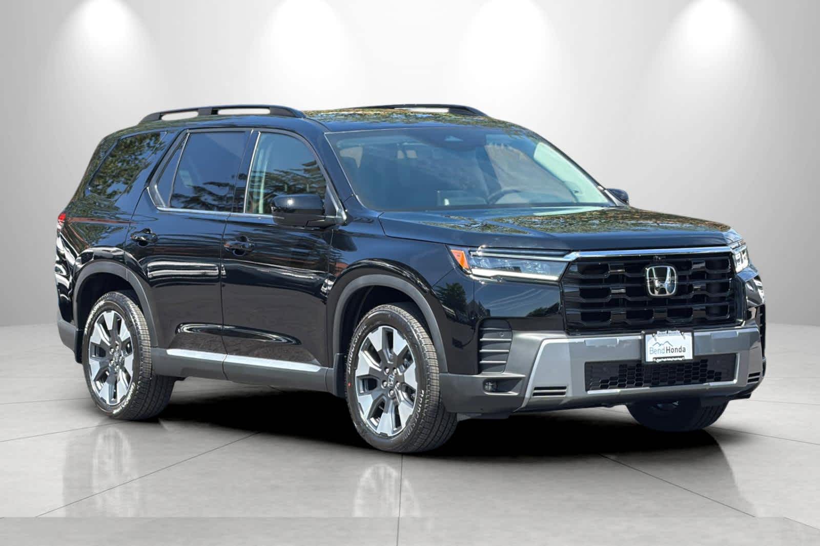Thumbnail: 2026 Honda Pilot - 9