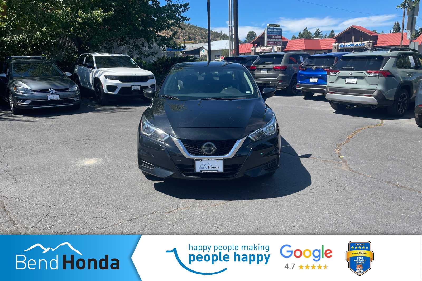 Thumbnail: 2021 Nissan Versa - 10