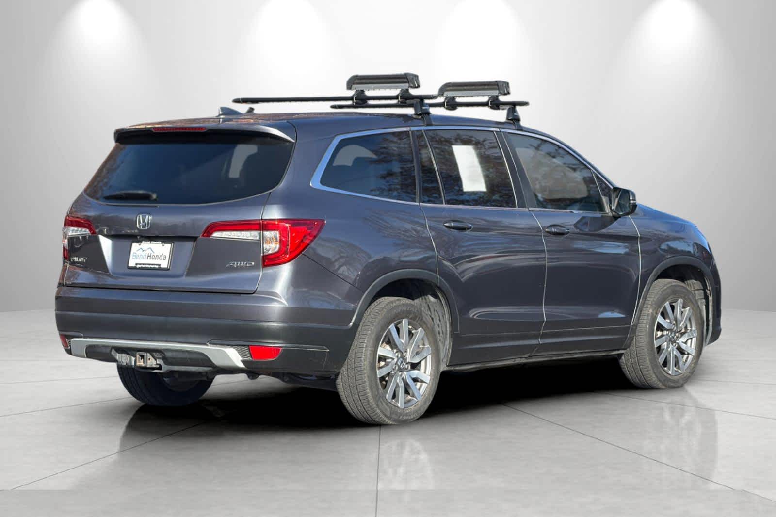 Thumbnail: 2020 Honda Pilot - 2