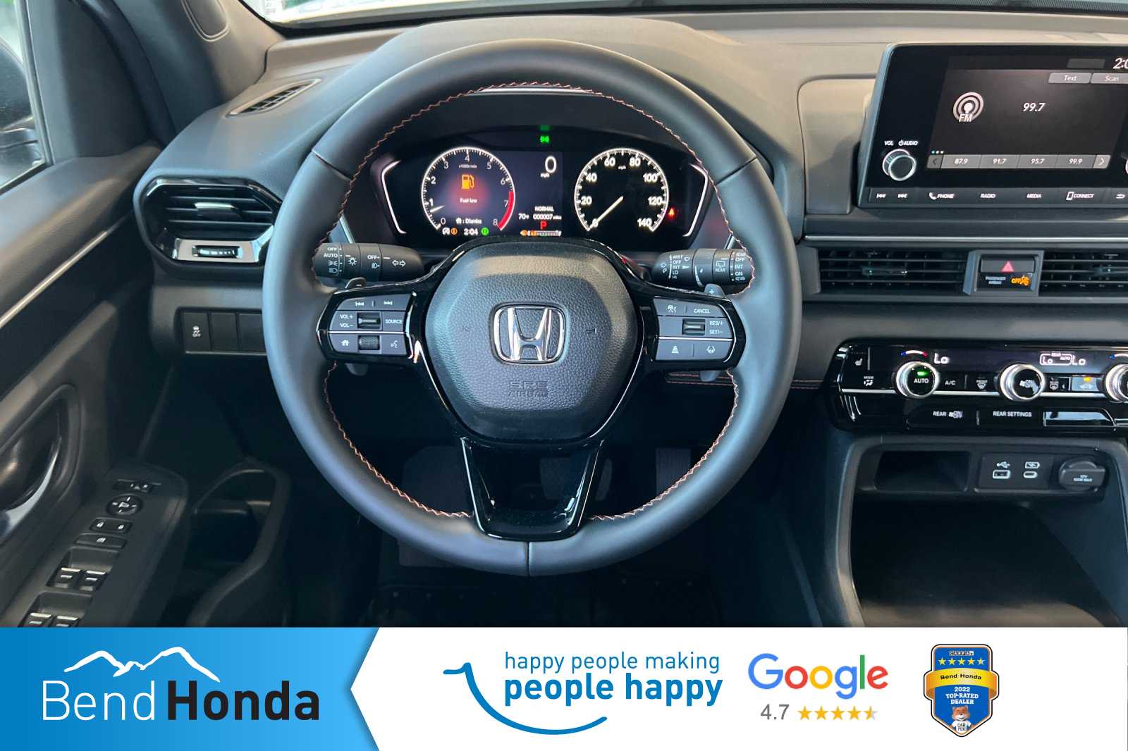 Thumbnail: 2025 Honda Pilot - 16