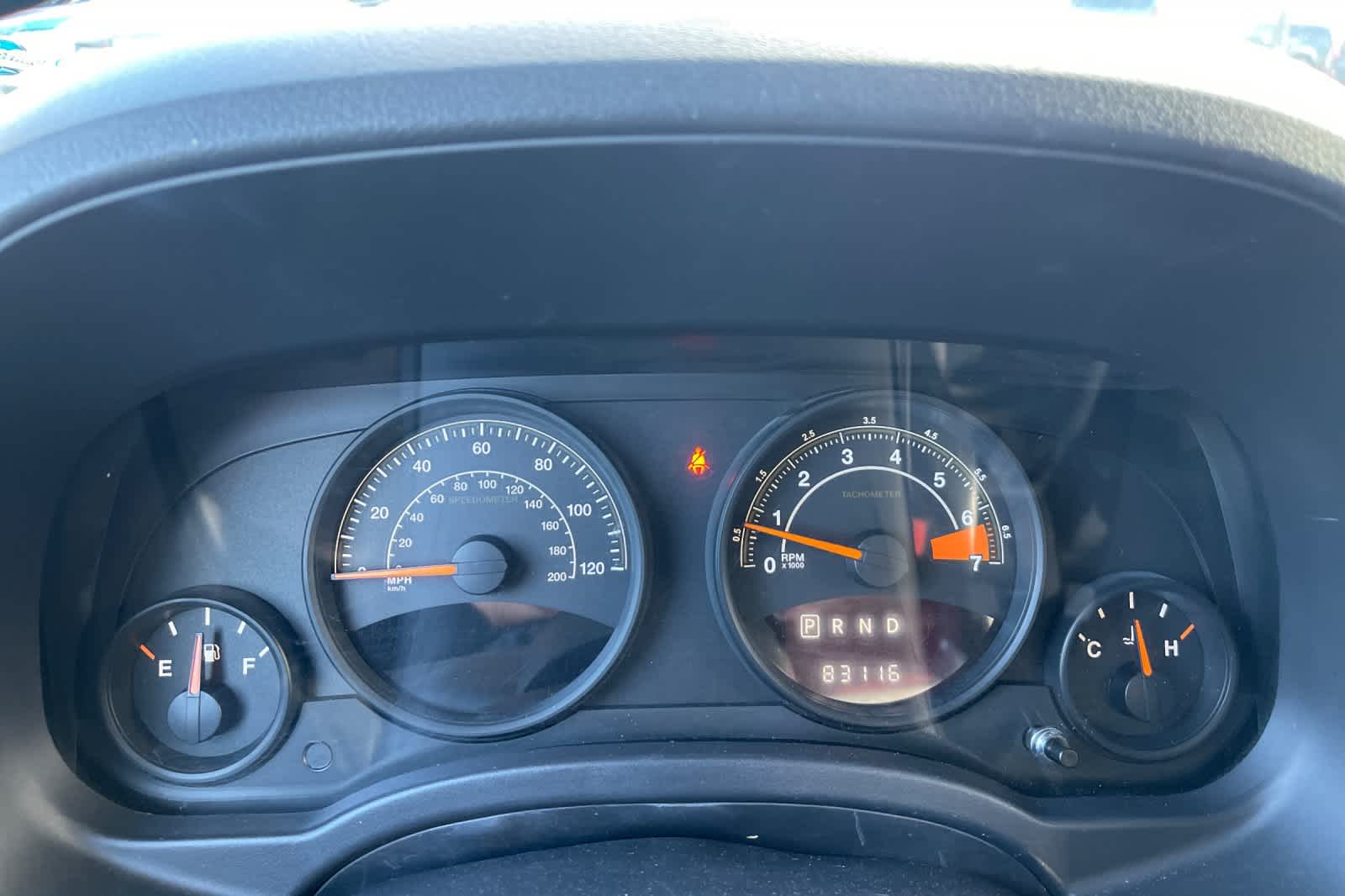 Thumbnail: 2016 Jeep Patriot - 14