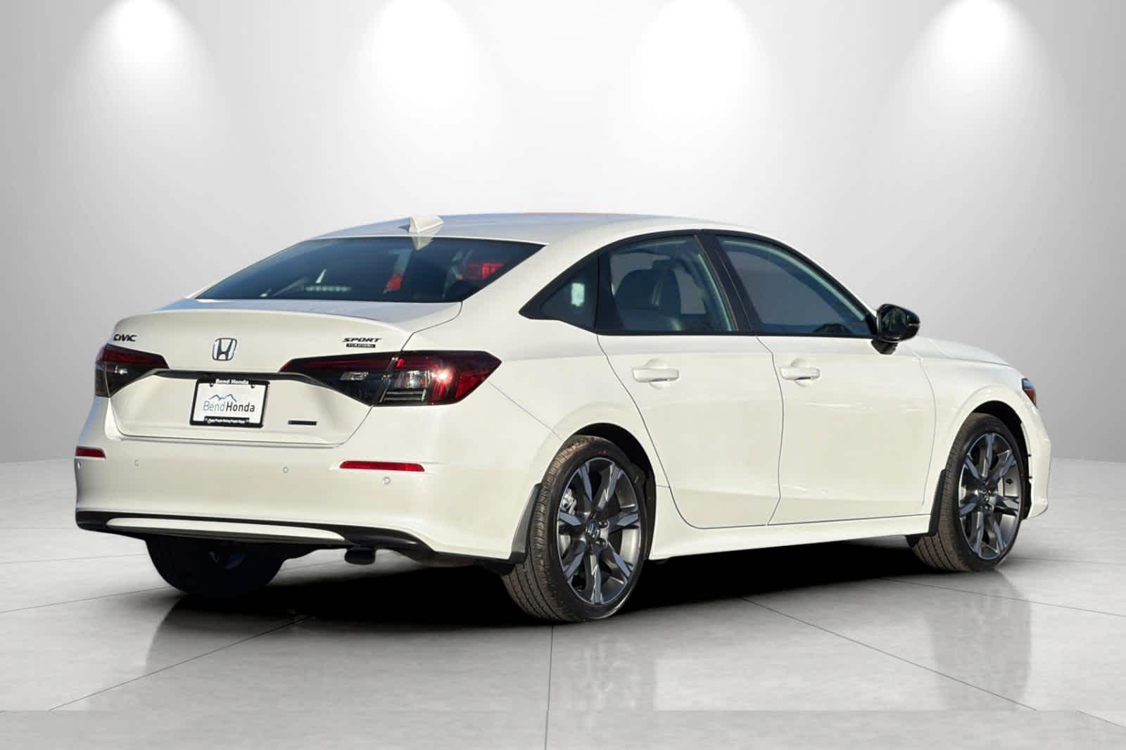 Thumbnail: 2026 Honda Civic - 2