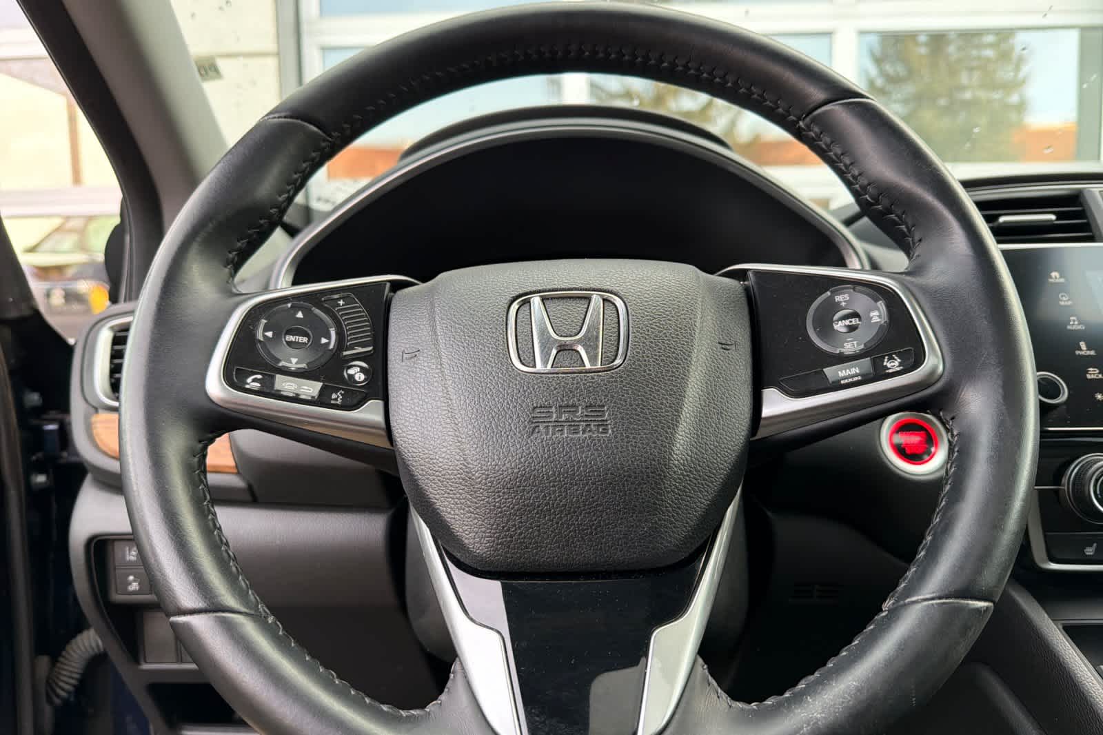 Thumbnail: 2017 Honda CR-V - 25