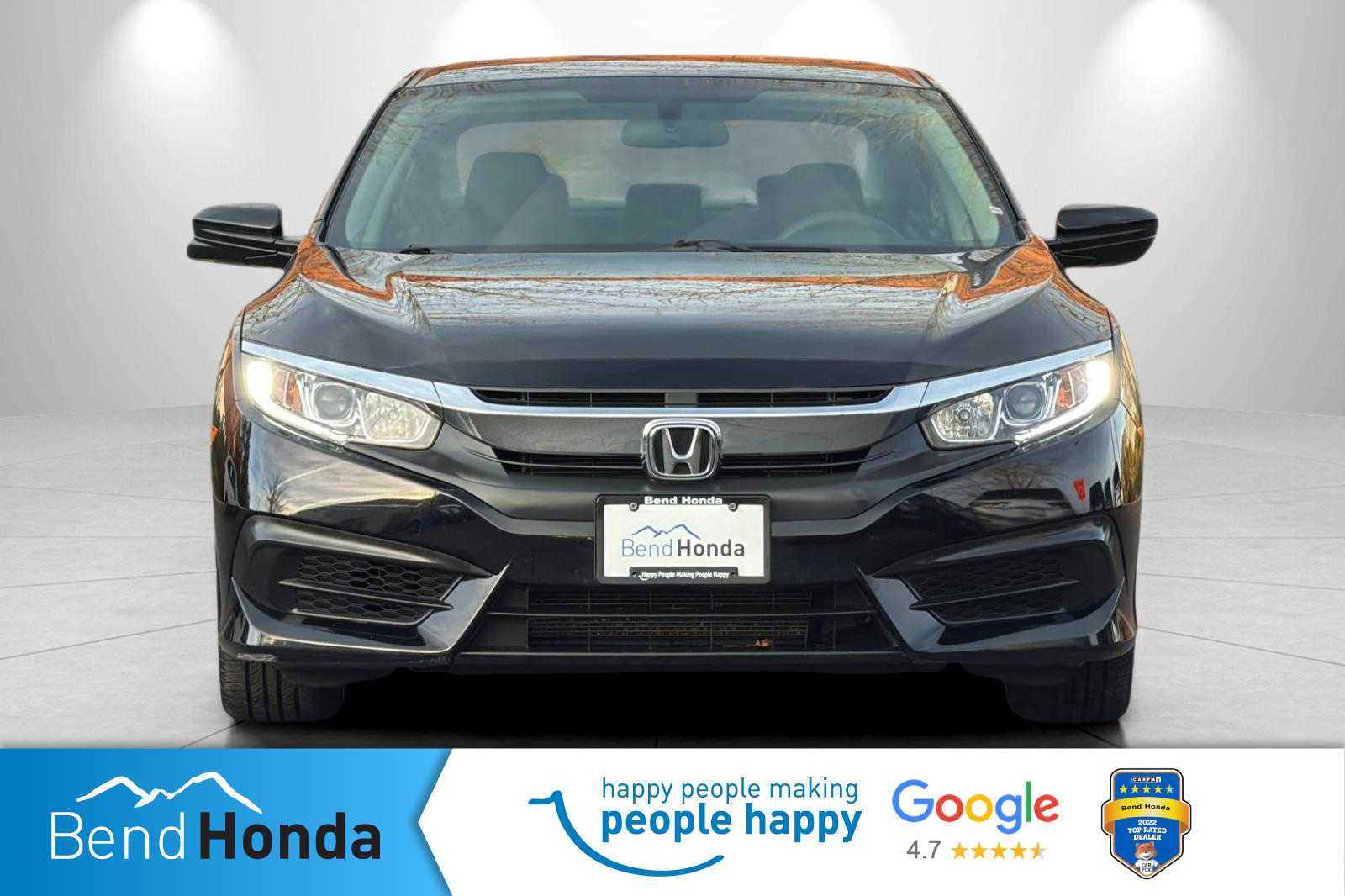 Thumbnail: 2016 Honda Civic - 10