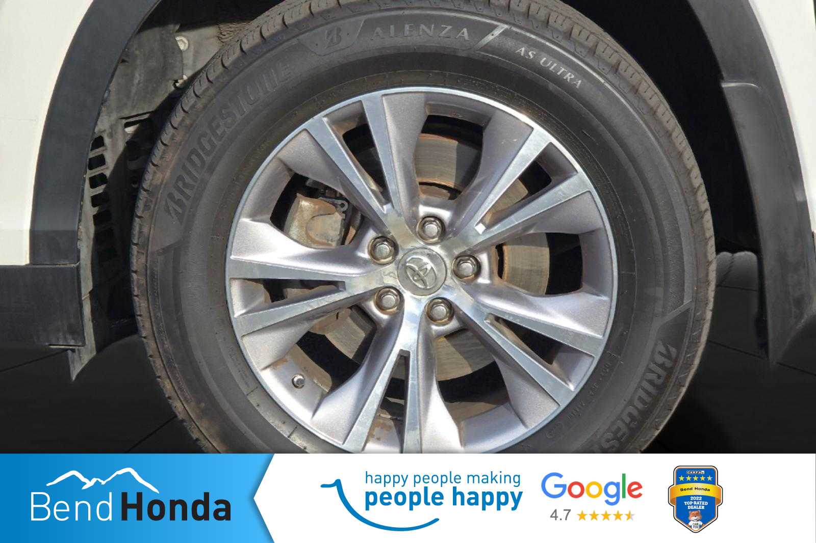 Thumbnail: 2015 Toyota Highlander - 11