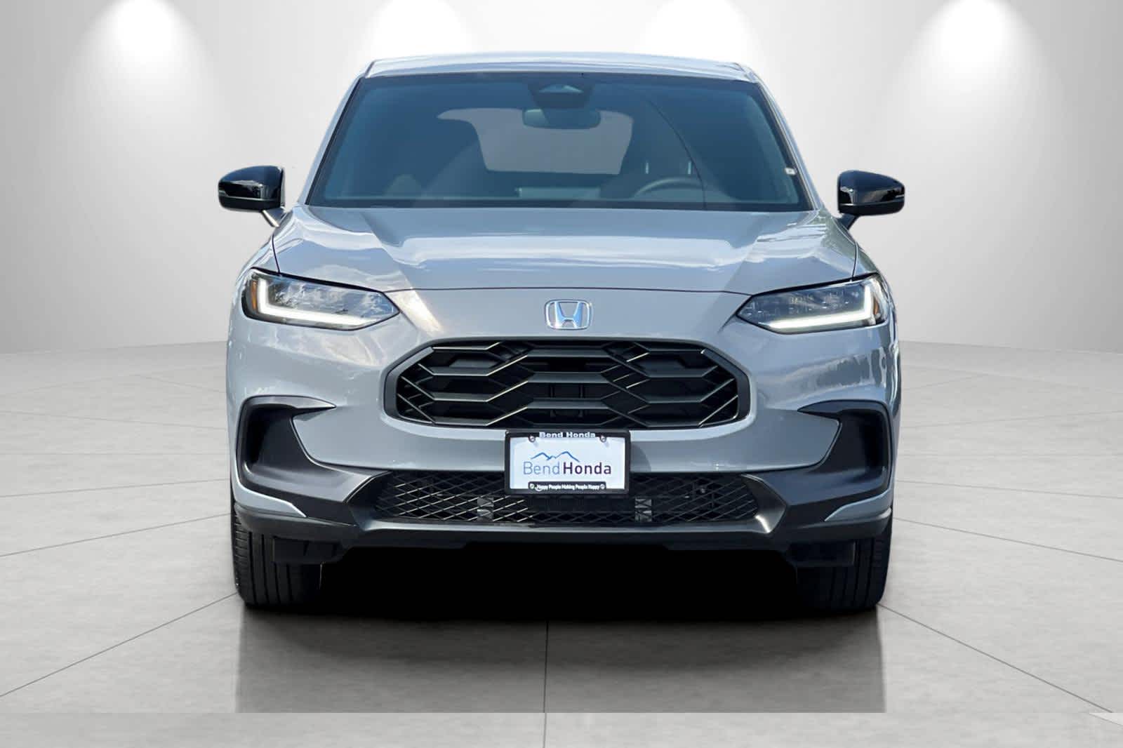 Thumbnail: 2026 Honda HR-V - 10