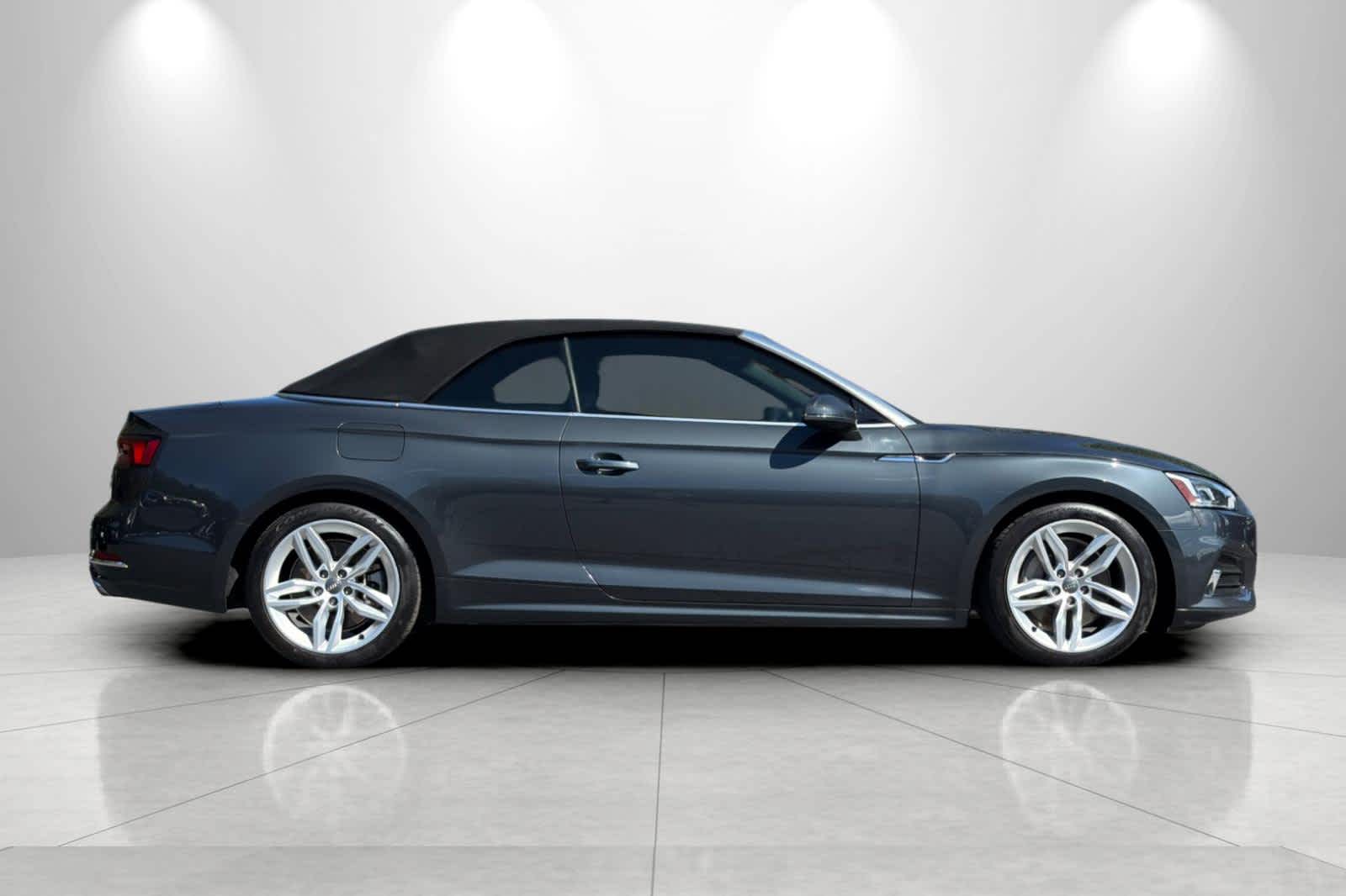 Thumbnail: 2019 Audi A5 - 8