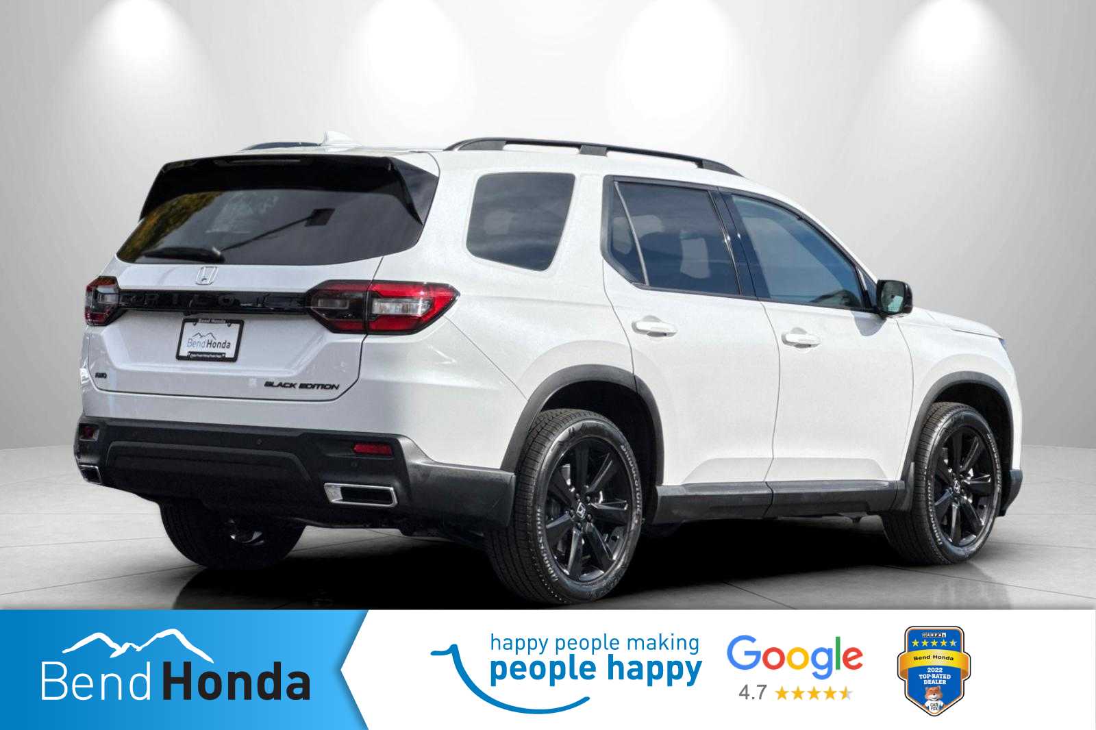 Thumbnail: 2025 Honda Pilot - 2