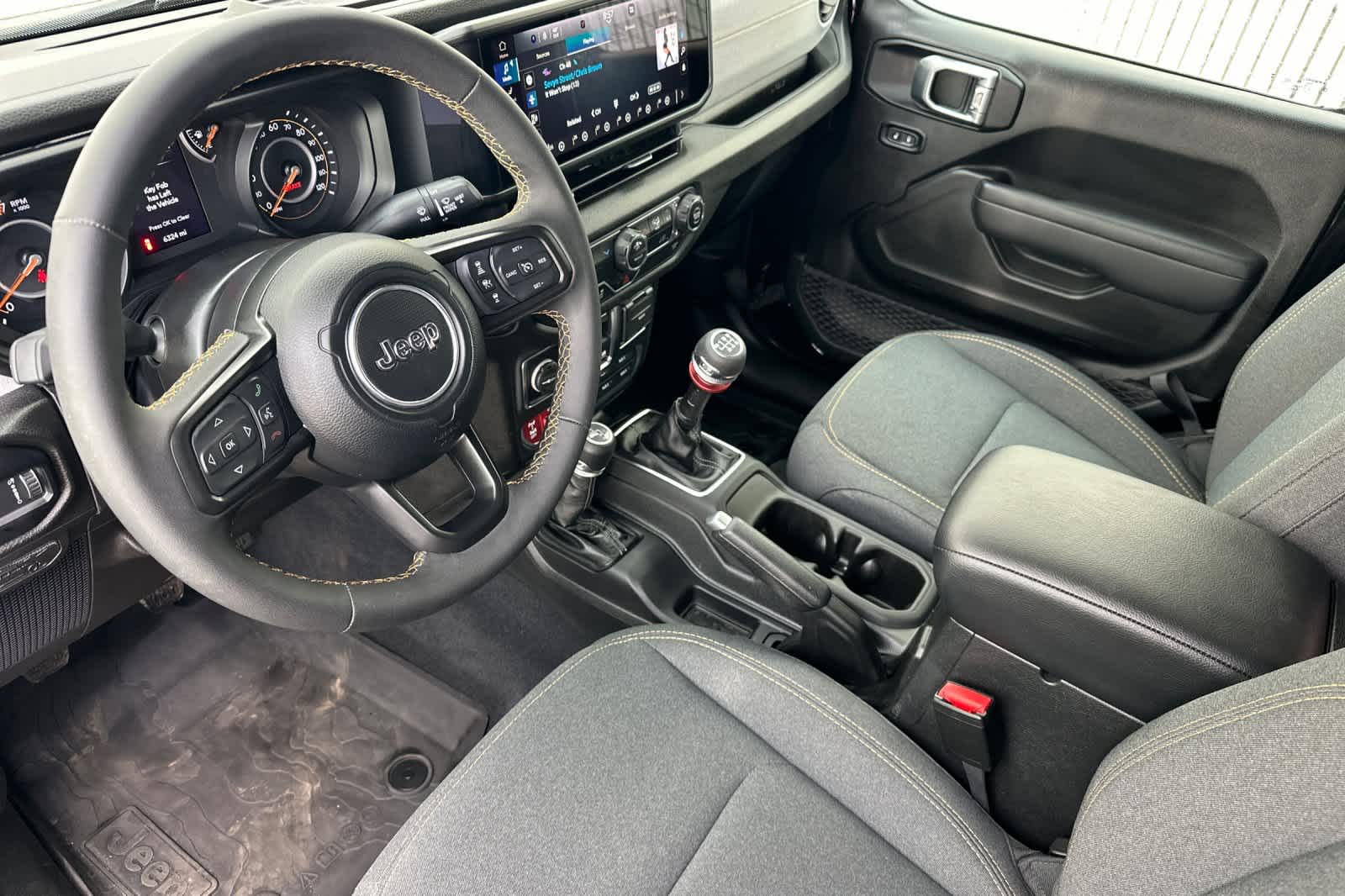 Thumbnail: 2025 Jeep Wrangler - 13