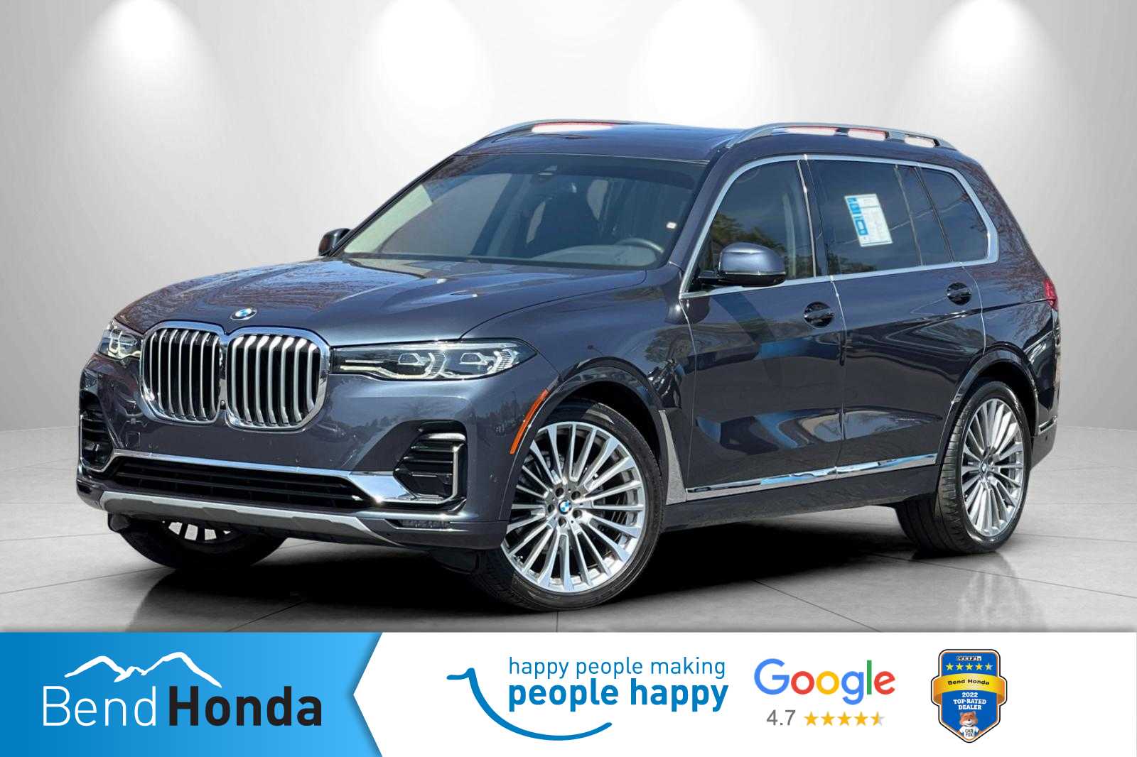 2022 BMW X7 xDrive40i -
                  Bend, OR