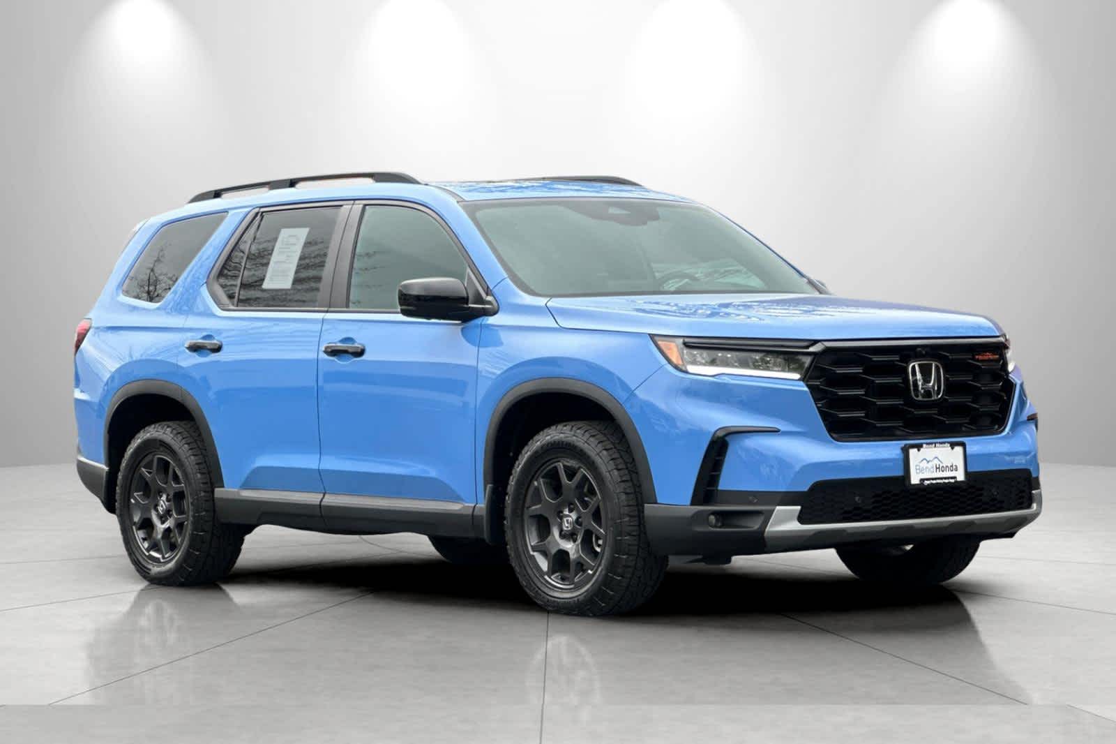 Thumbnail: 2024 Honda Pilot - 9