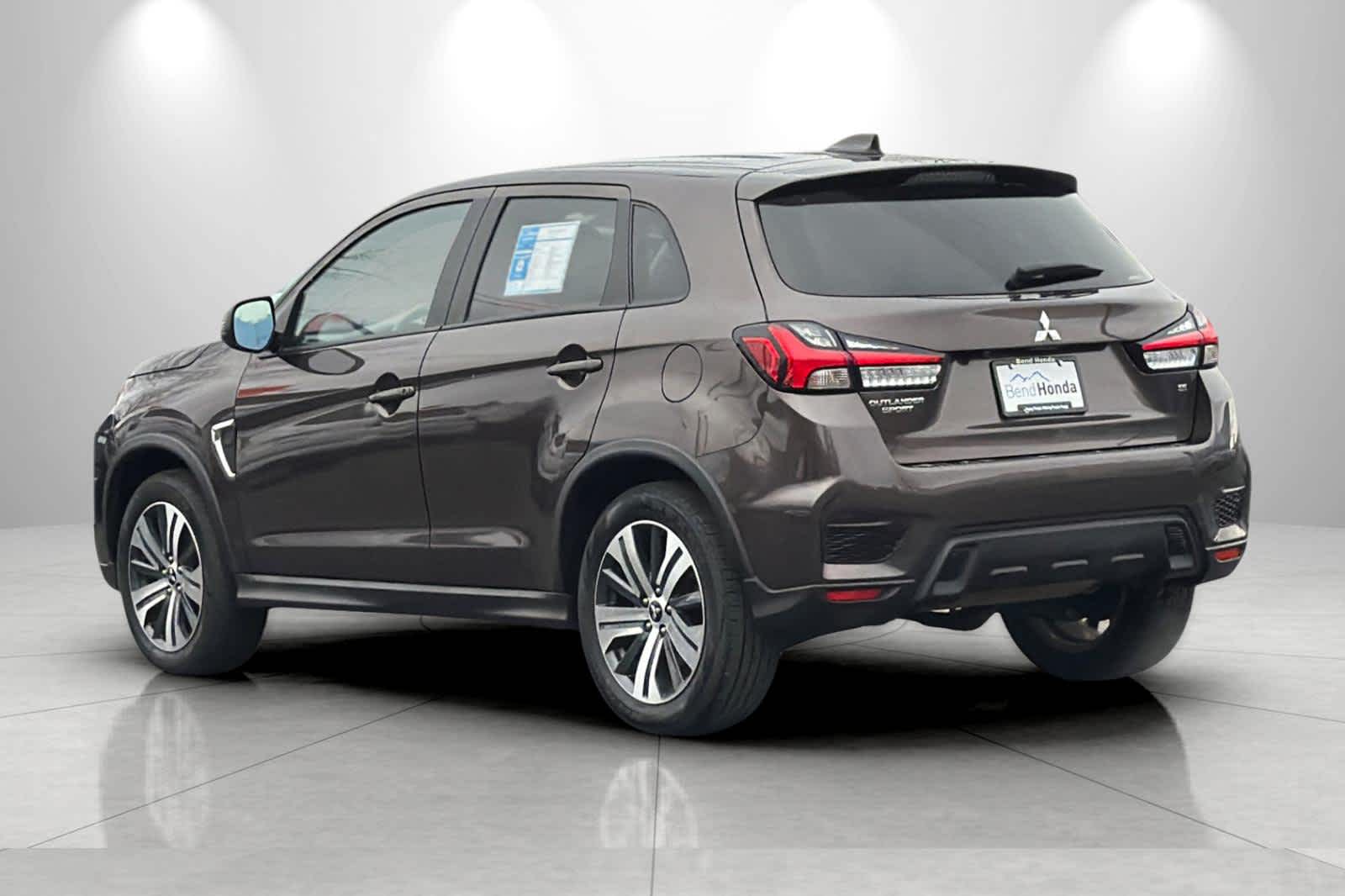 Thumbnail: 2024 Mitsubishi Outlander Sport - 6