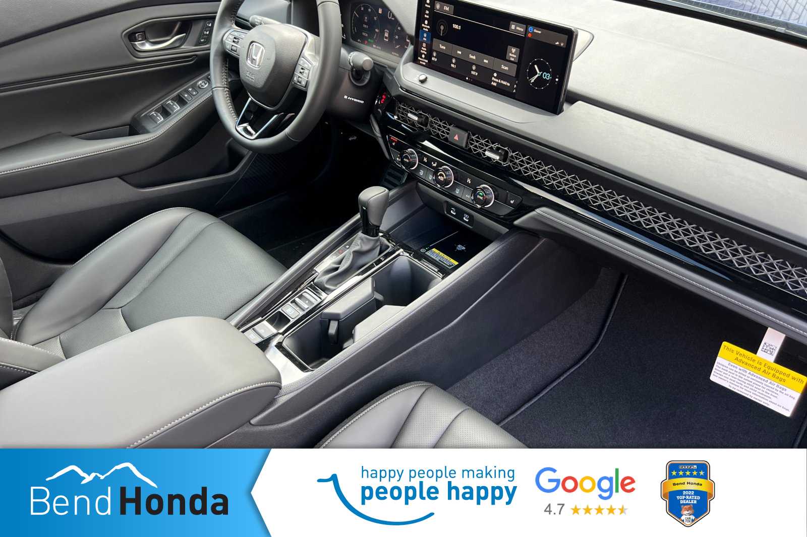 Thumbnail: 2025 Honda Accord - 17