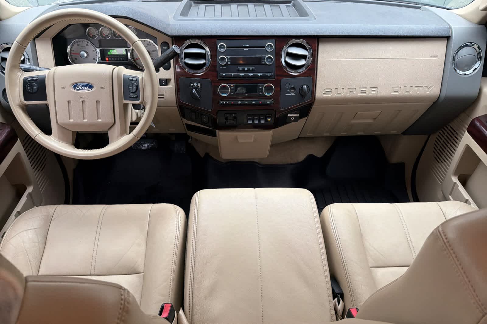 Thumbnail: 2010 Ford F-250 - 3