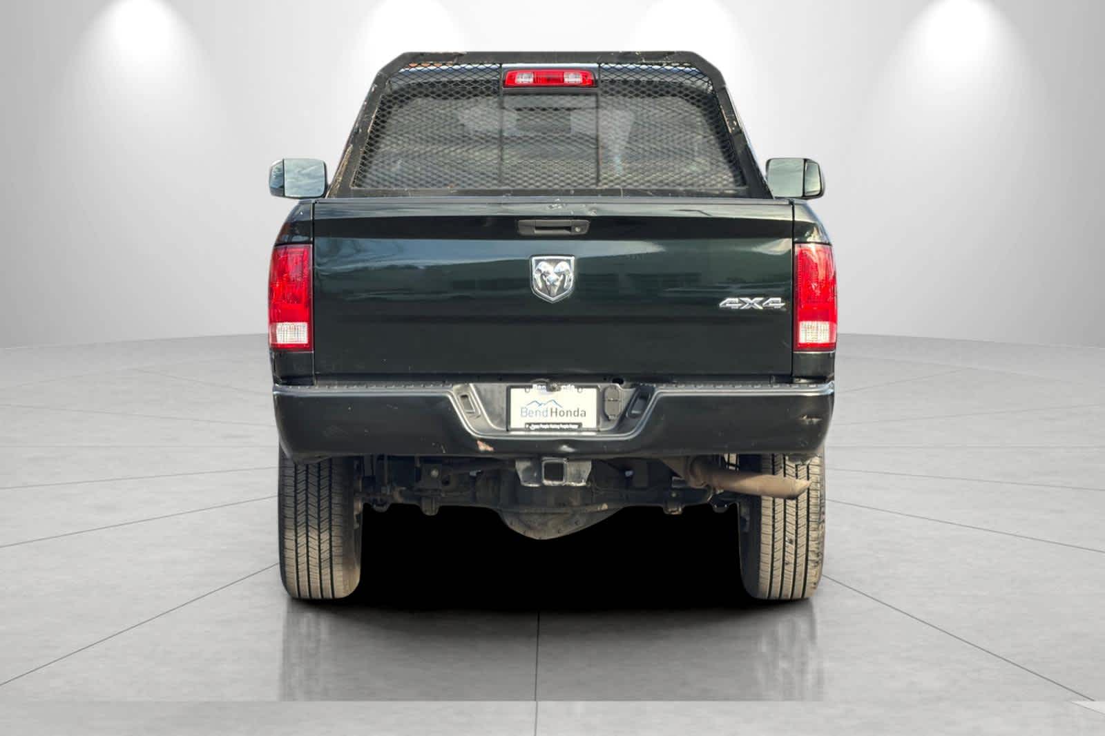 Thumbnail: 2016 RAM 2500 - 7
