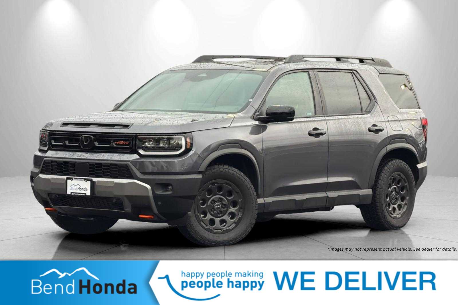 2026 Honda Passport's photo