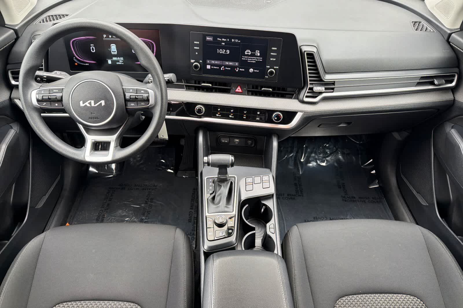 Thumbnail: 2023 Kia Sportage - 3