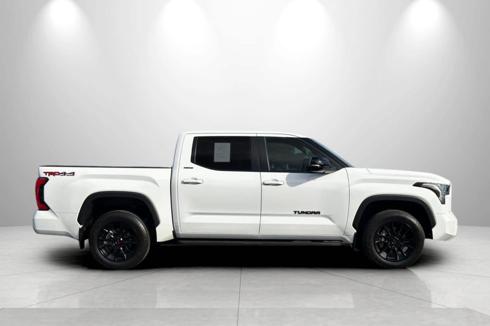 Thumbnail: 2024 Toyota Tundra - 8