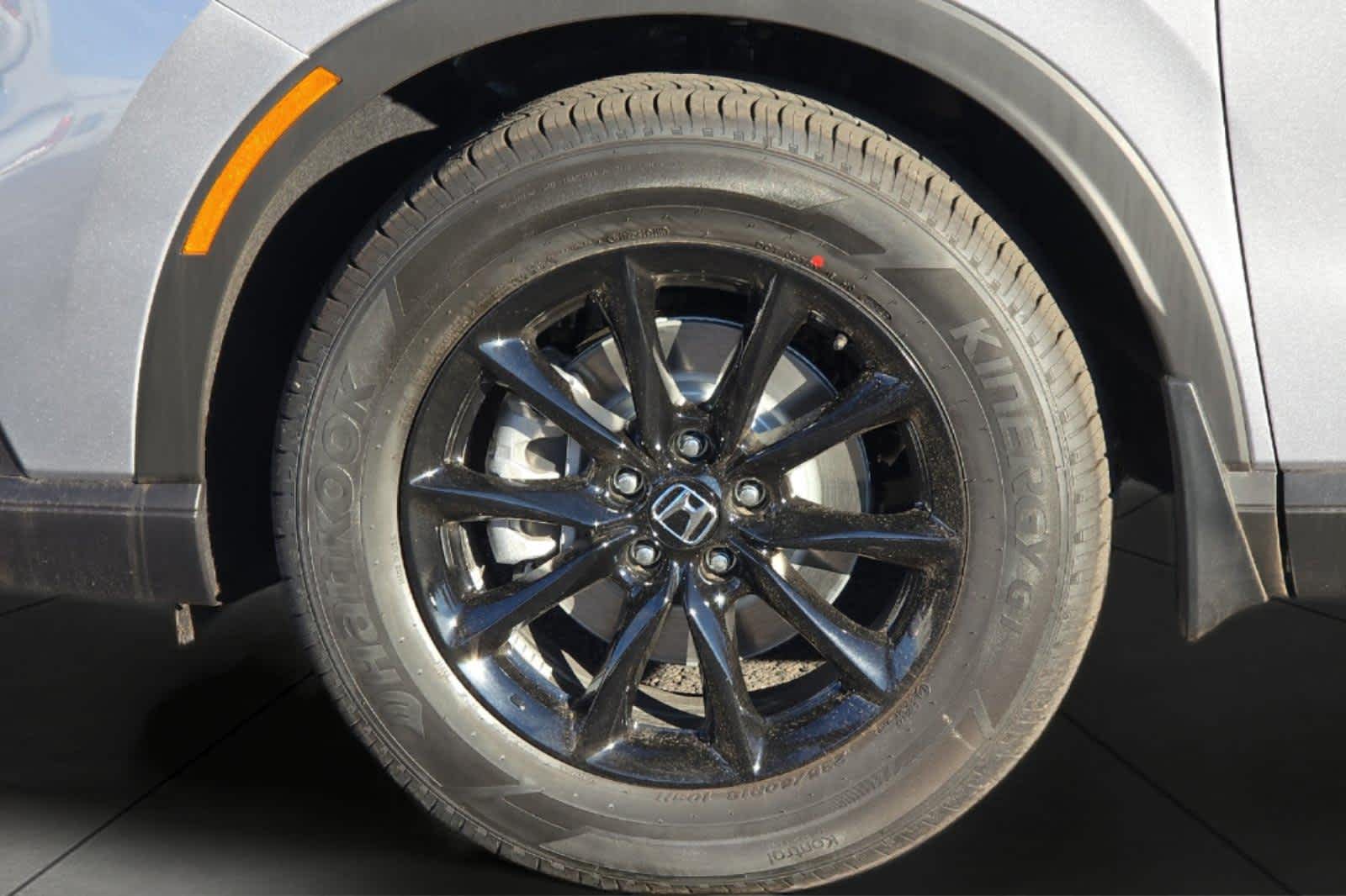 Thumbnail: 2026 Honda CR-V - 11
