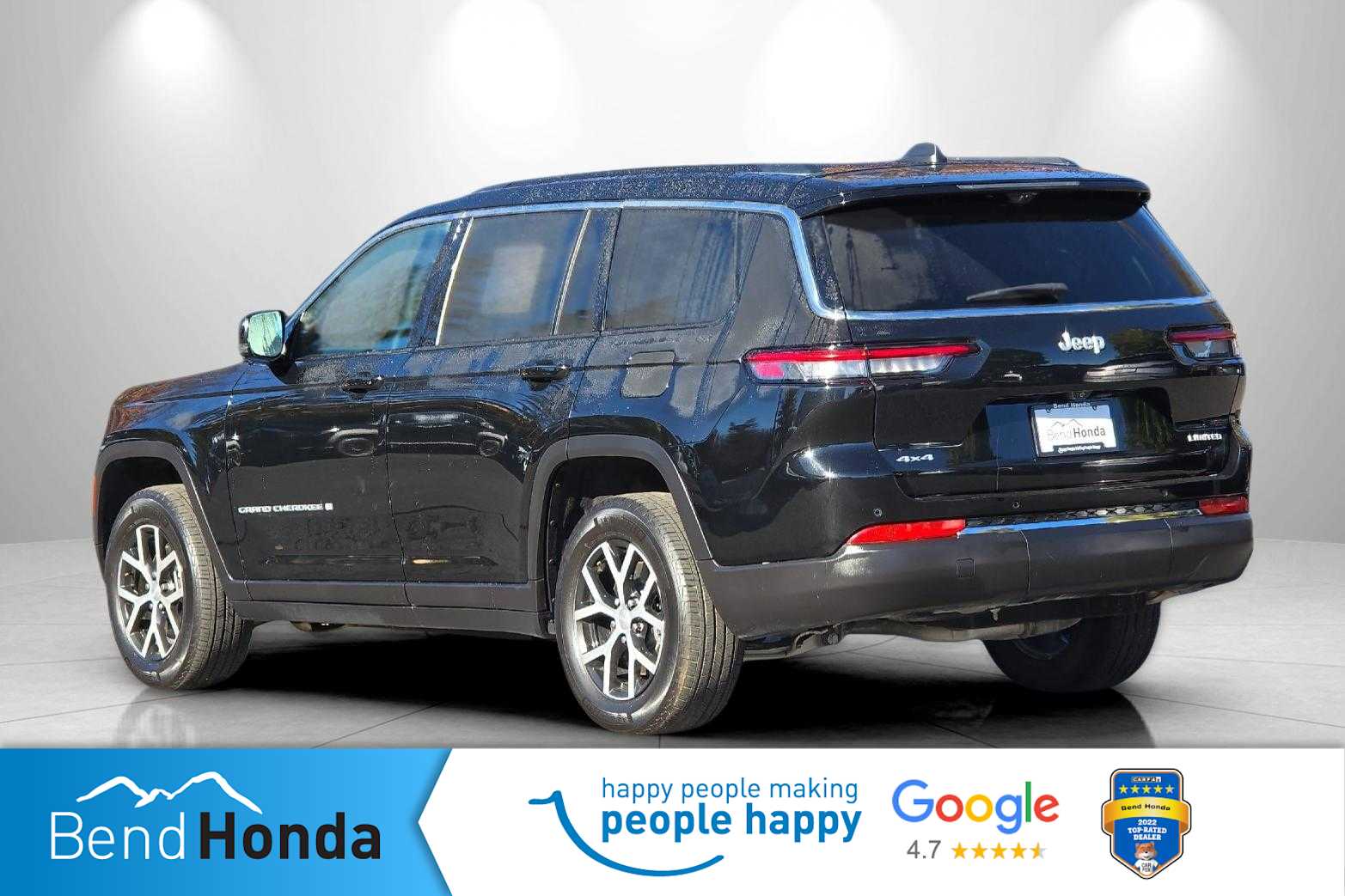 Thumbnail: 2024 Jeep Grand Cherokee L - 6