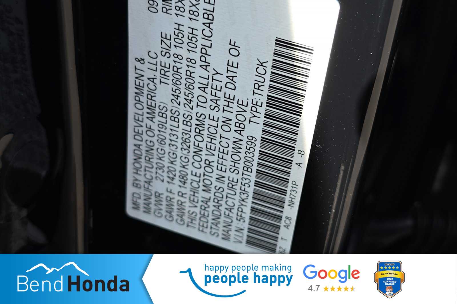 Thumbnail: 2026 Honda Ridgeline - 26