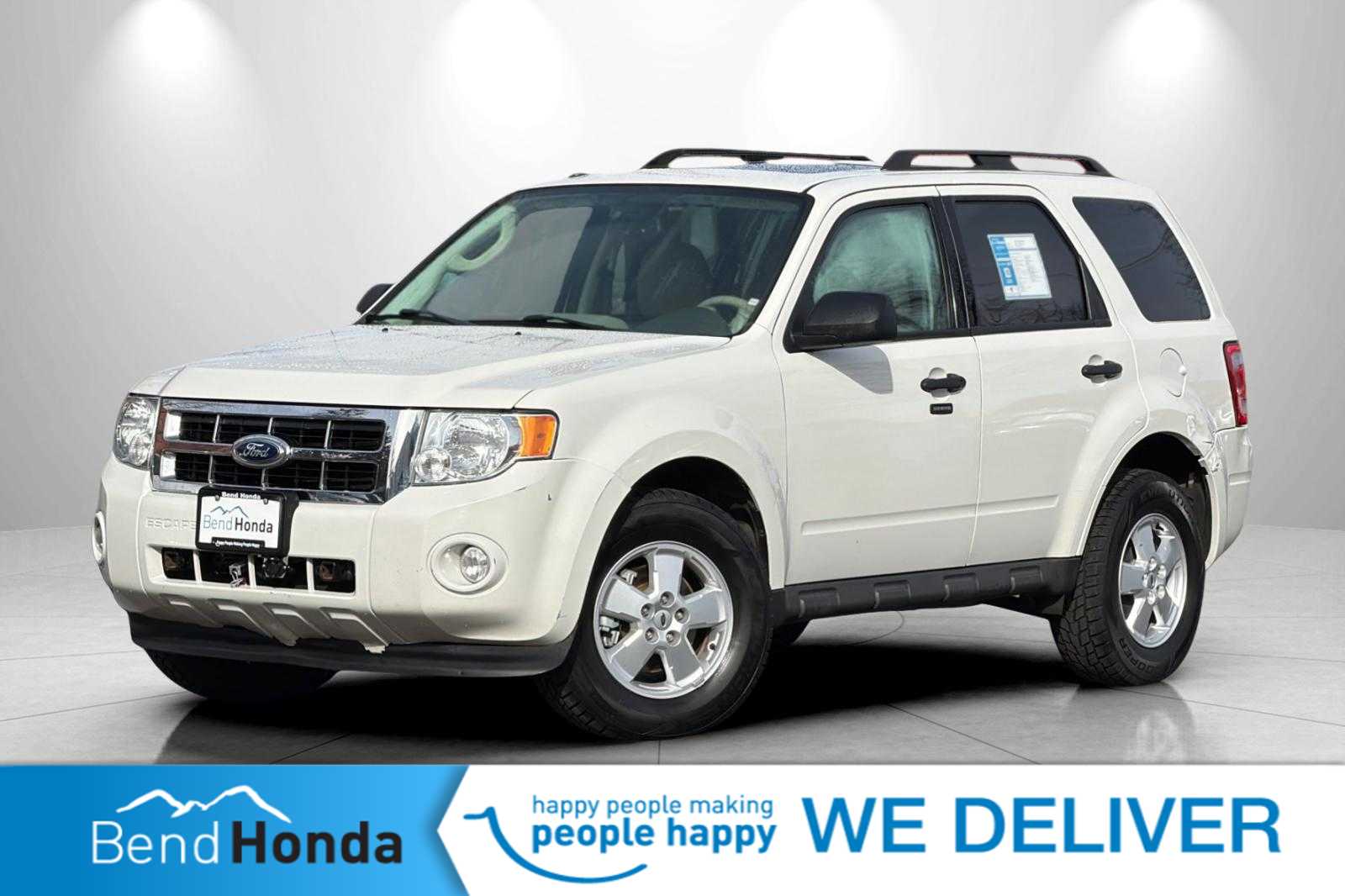 2012 Ford Escape XLT -
                  Bend, OR