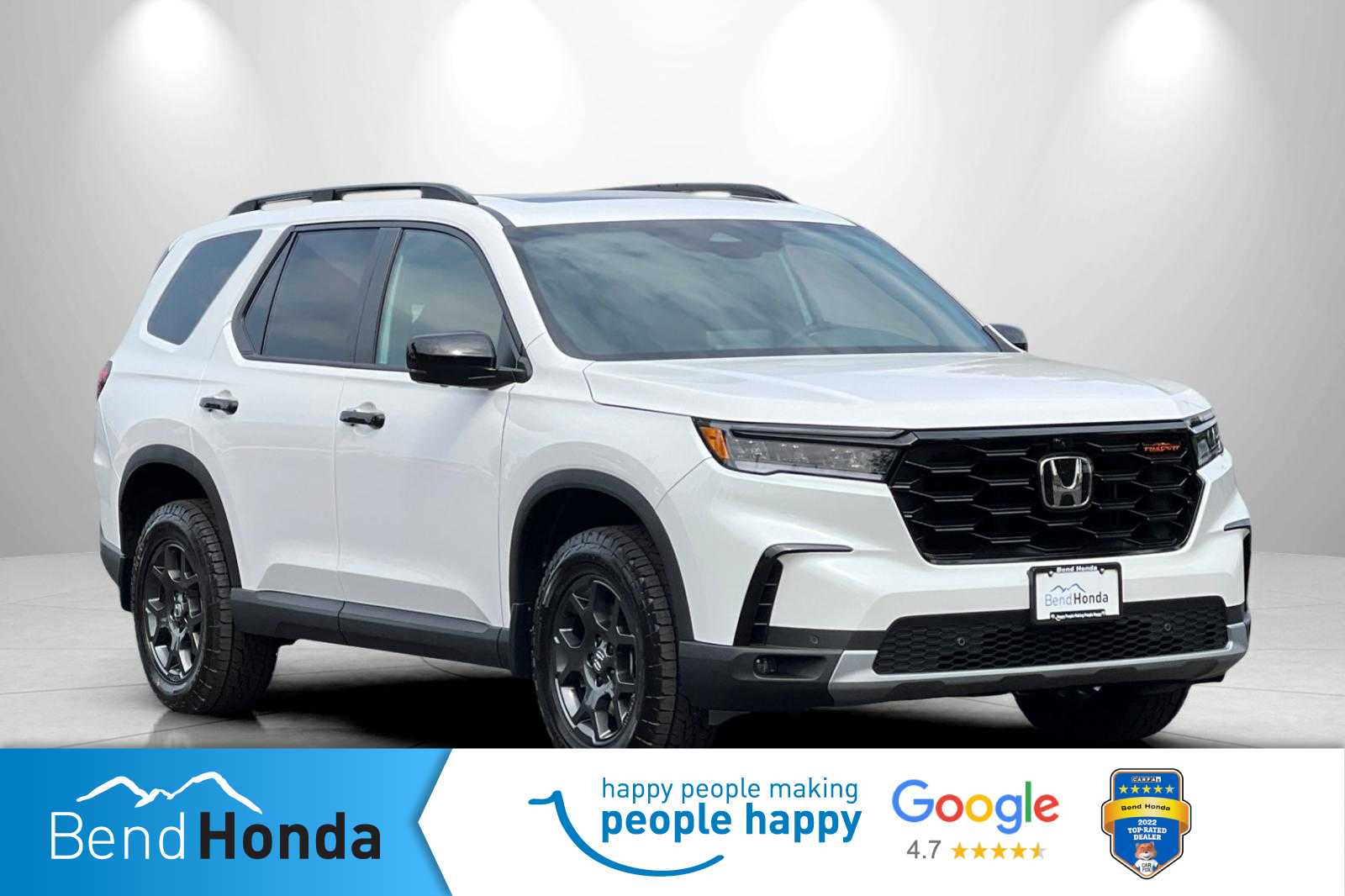 Thumbnail: 2025 Honda Pilot - 9