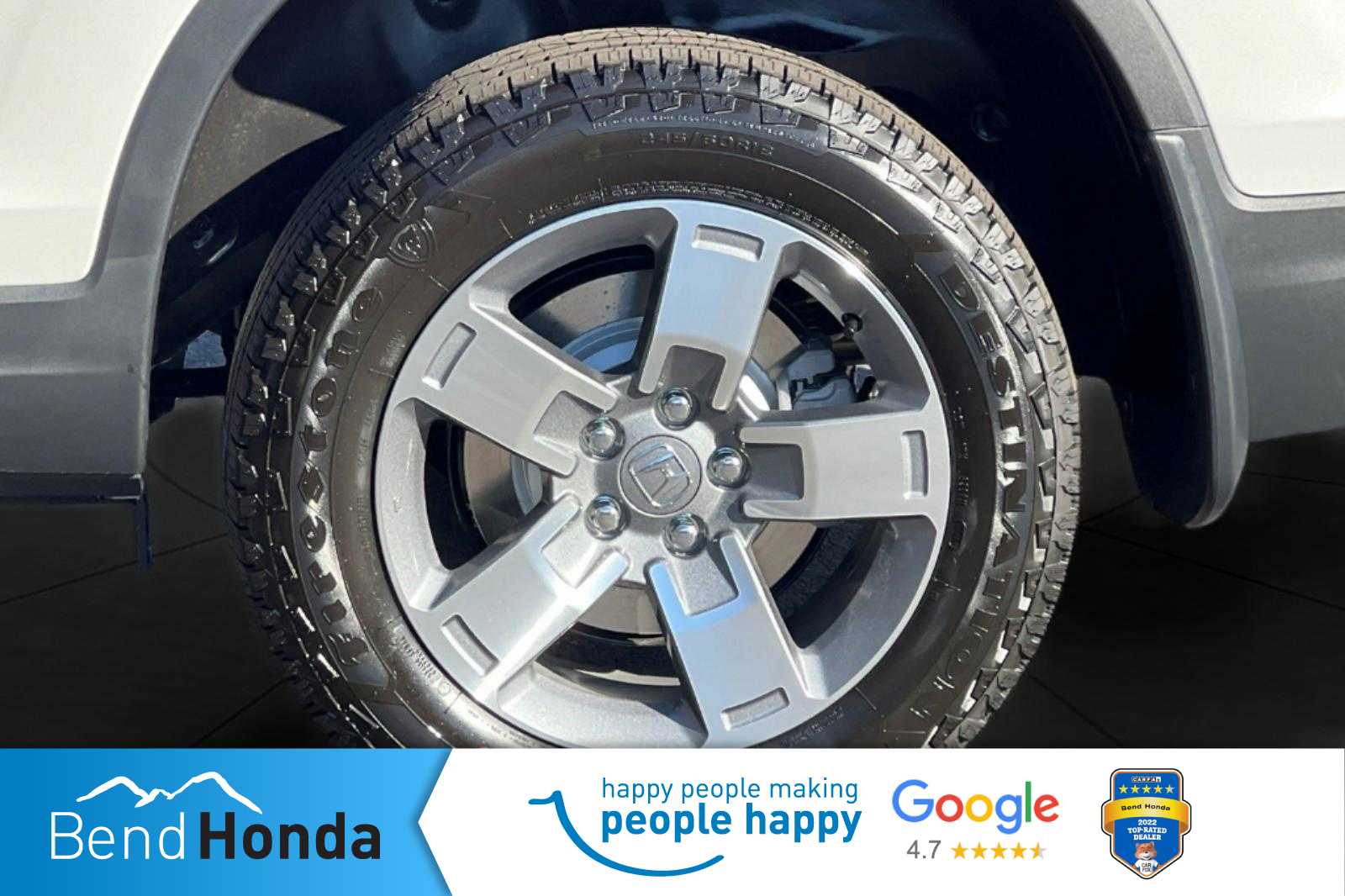 Thumbnail: 2025 Honda Ridgeline - 11