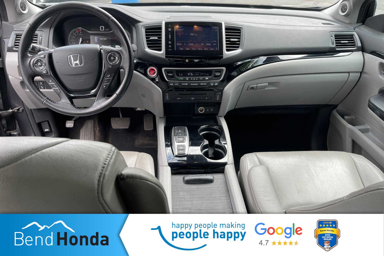 Thumbnail: 2016 Honda Pilot - 3