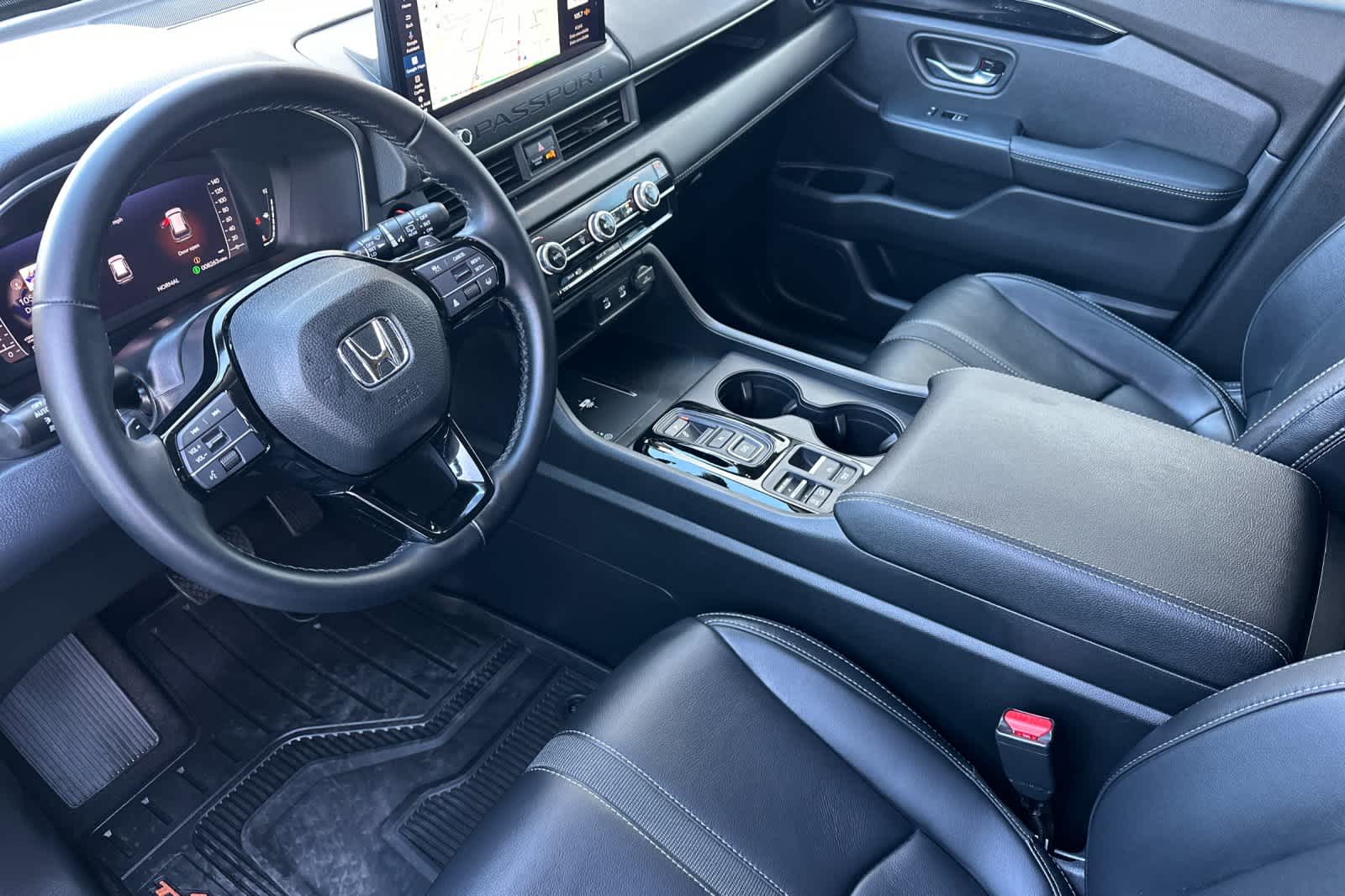 Thumbnail: 2026 Honda Passport - 13