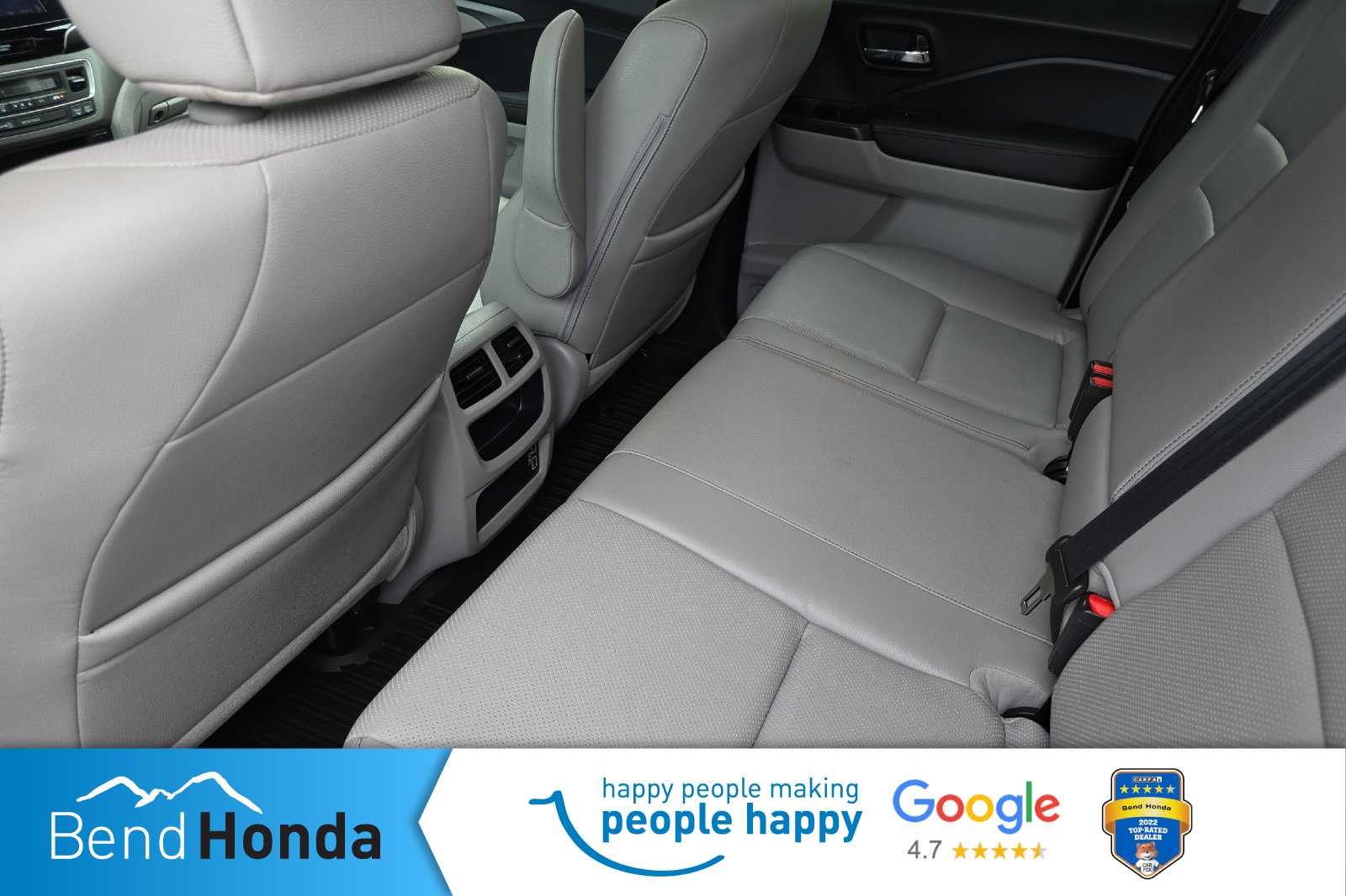 2022 Honda Ridgeline RTL-E photo 4