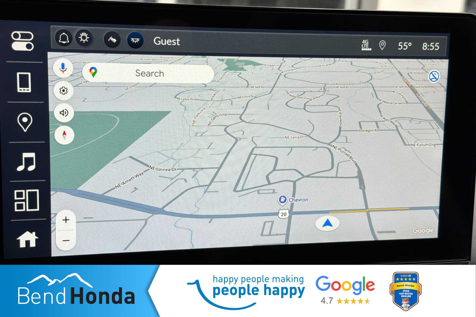 Thumbnail: 2025 Honda Prologue - 21