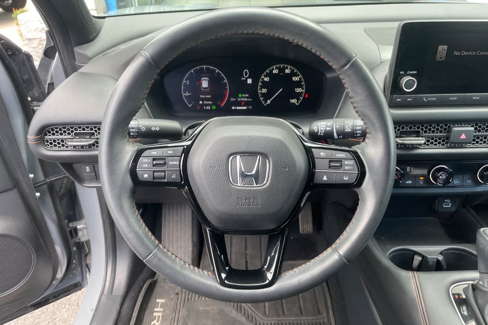 Thumbnail: 2024 Honda HR-V - 12