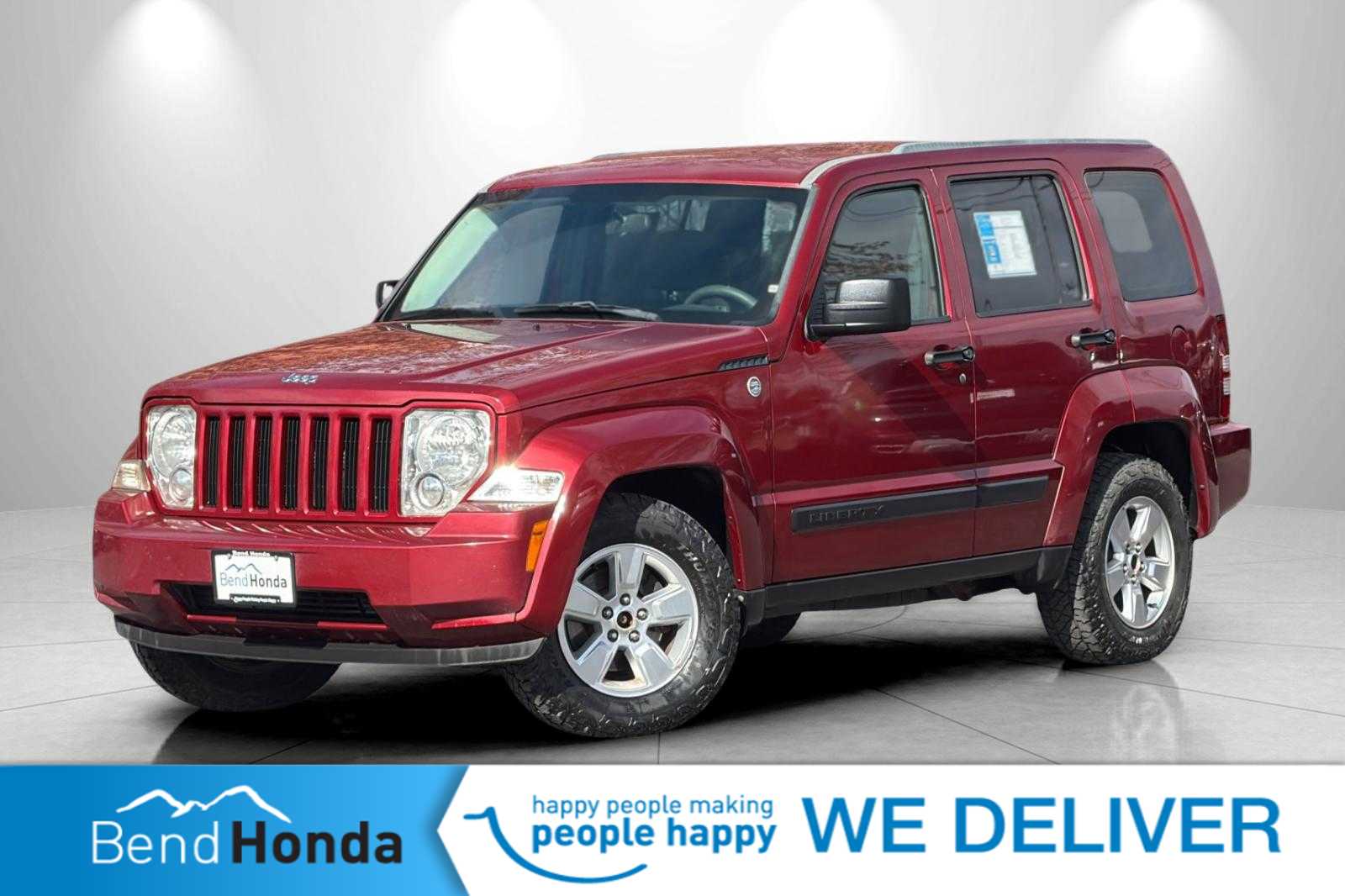 Thumbnail: 2011 Jeep Liberty - 1