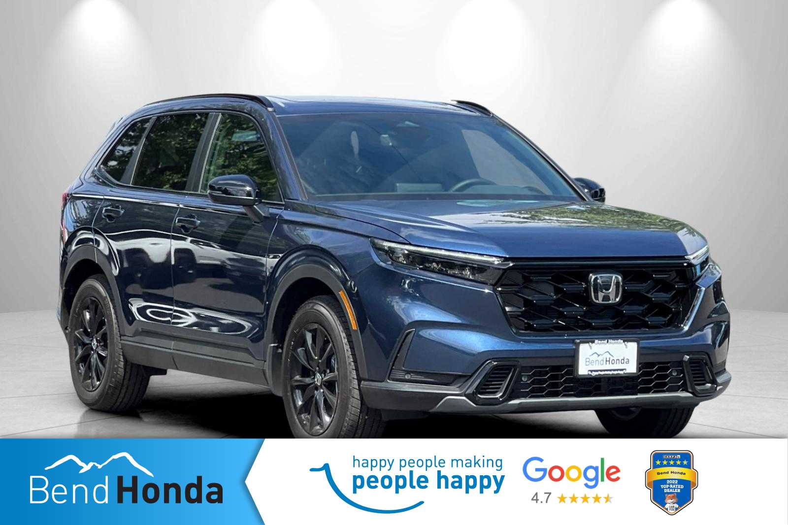 Thumbnail: 2026 Honda CR-V - 9