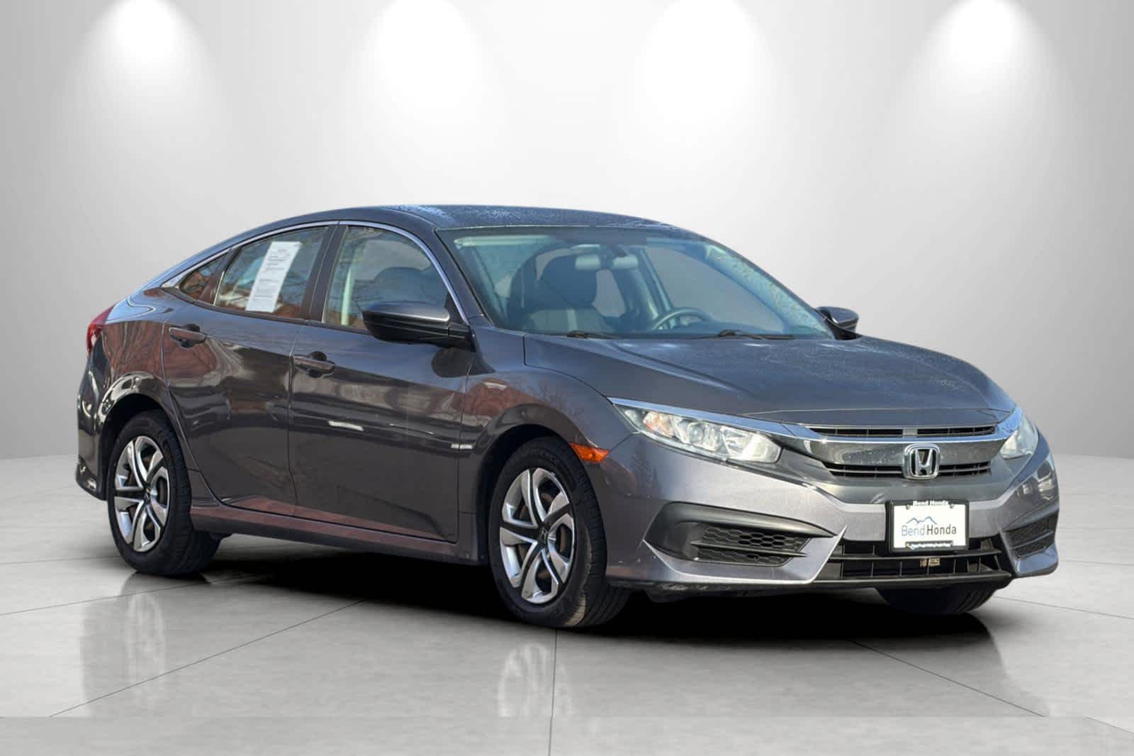 Thumbnail: 2016 Honda Civic - 9