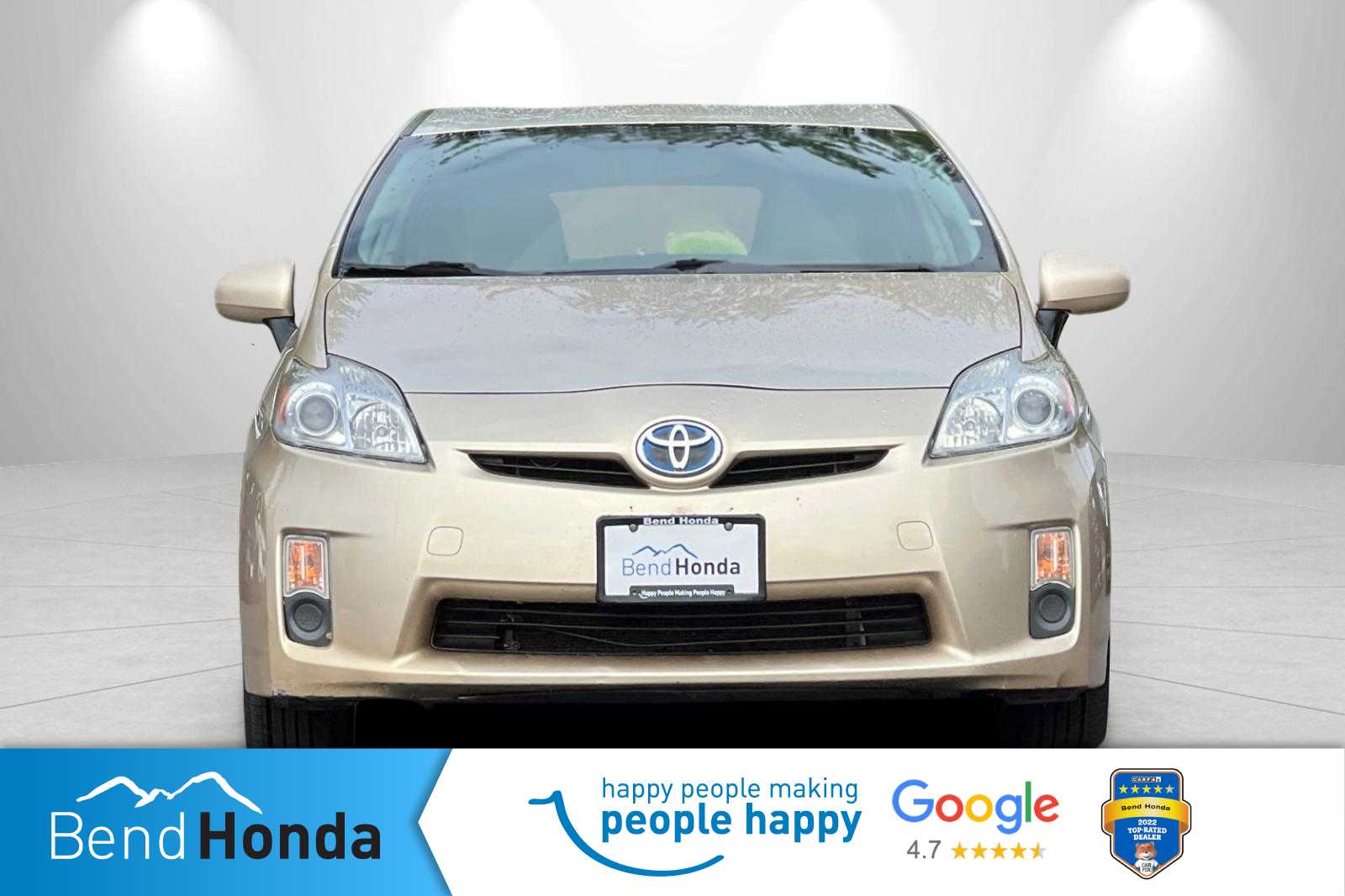 Thumbnail: 2010 Toyota Prius - 10