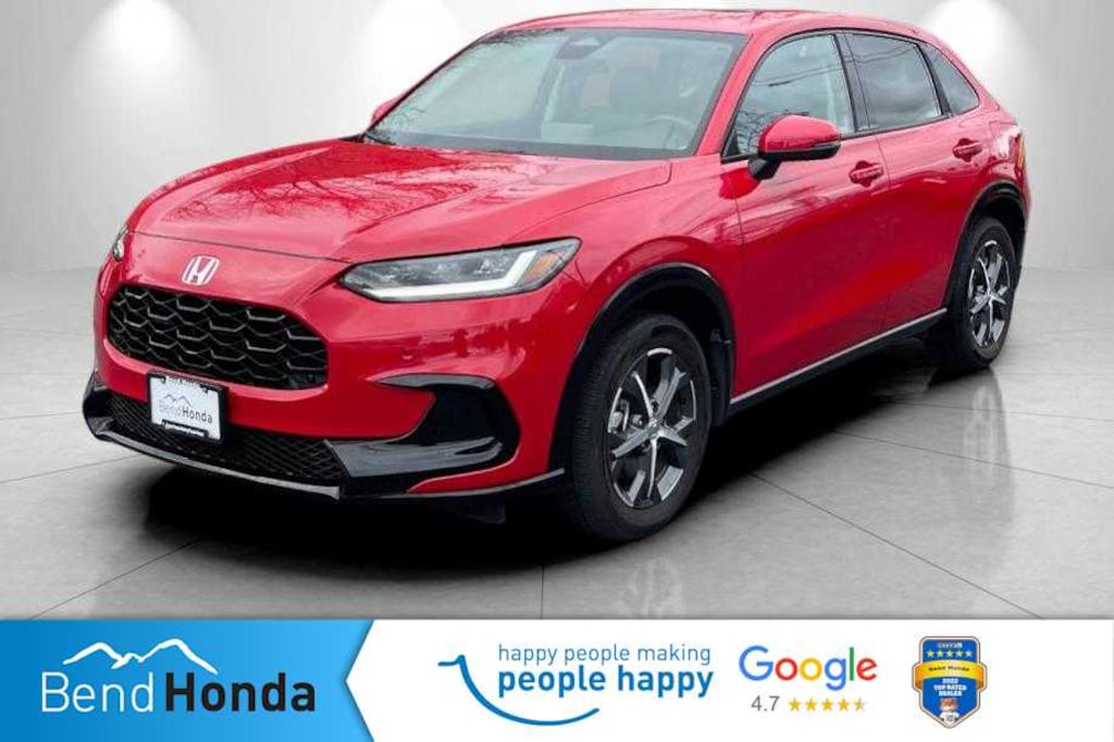 Certified 2023 Honda HR-V EX-L AWD SUV