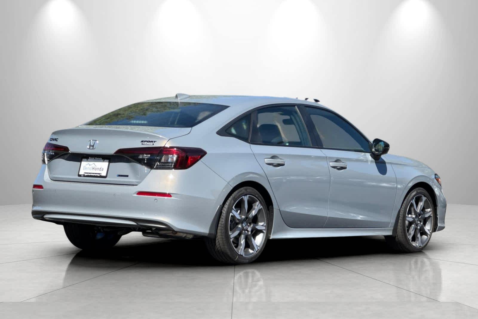 Thumbnail: 2026 Honda Civic - 2