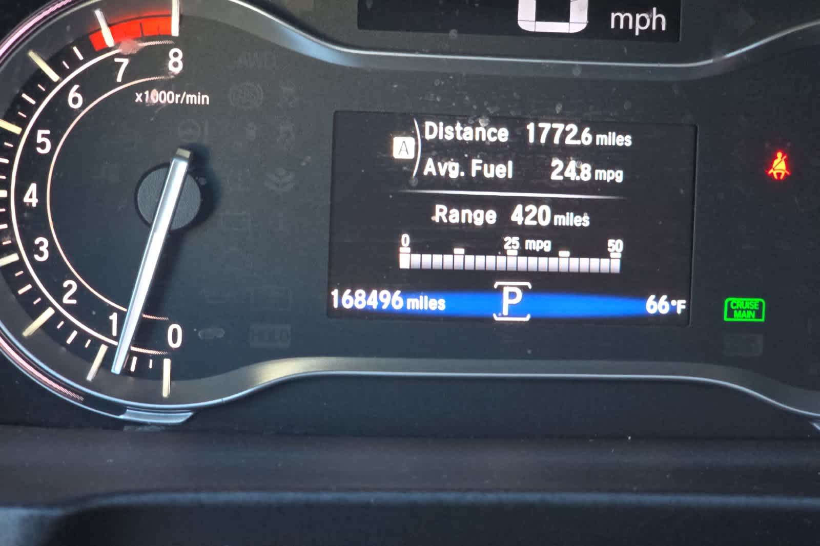 Thumbnail: 2016 Honda Pilot - 27