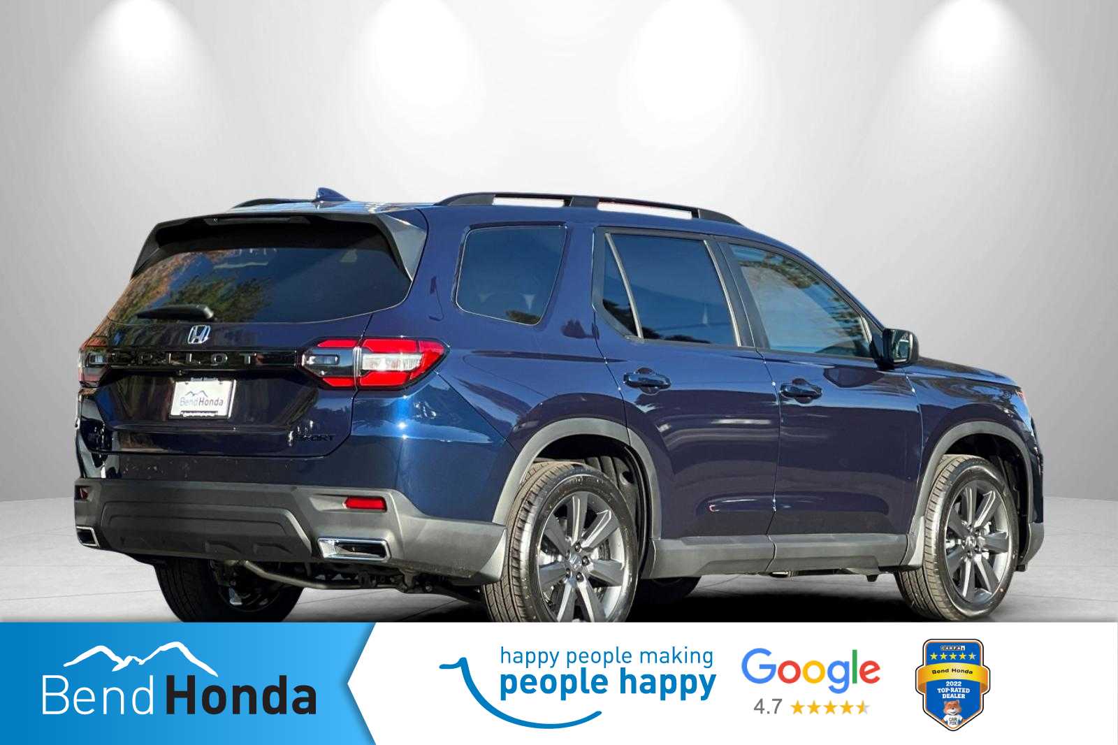 Thumbnail: 2025 Honda Pilot - 2